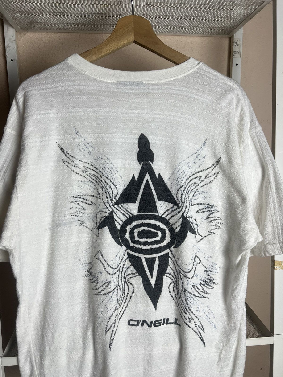 O'Neill Oneill Surfing Backhit tee Size US M / EU 48-50 / 2 - 7 Thumbnail