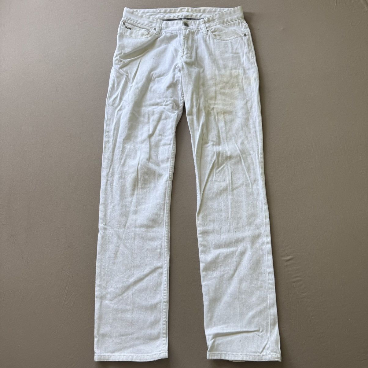 Michael Kors Michael Kors Tailored Fit Jeans Size US 30 / EU 46 - 2 Thumbnail