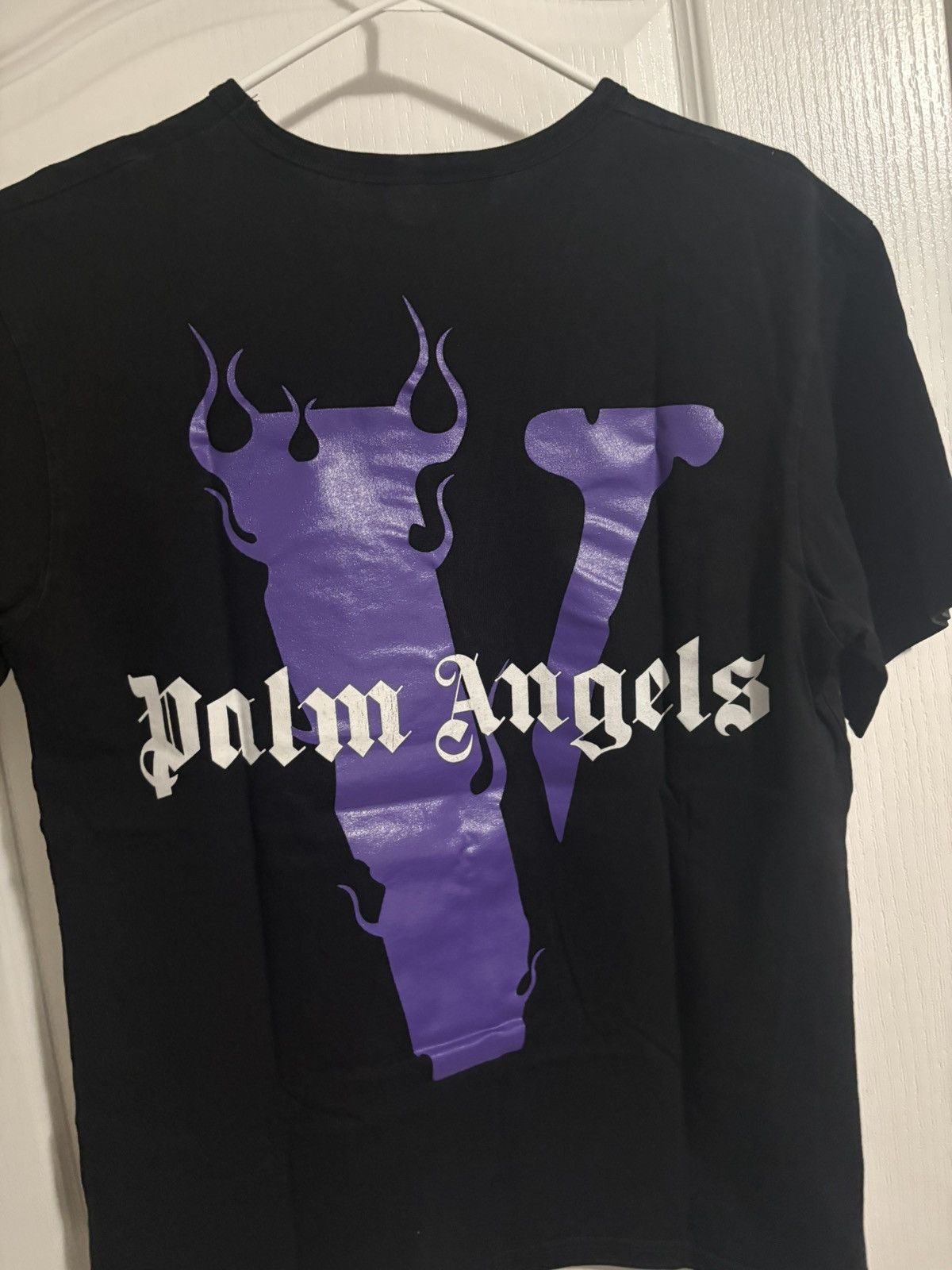 Palm Angels × Vlone Vlone x Palm Angels Tee Size US M / EU 48-50 / 2 - 2 Thumbnail