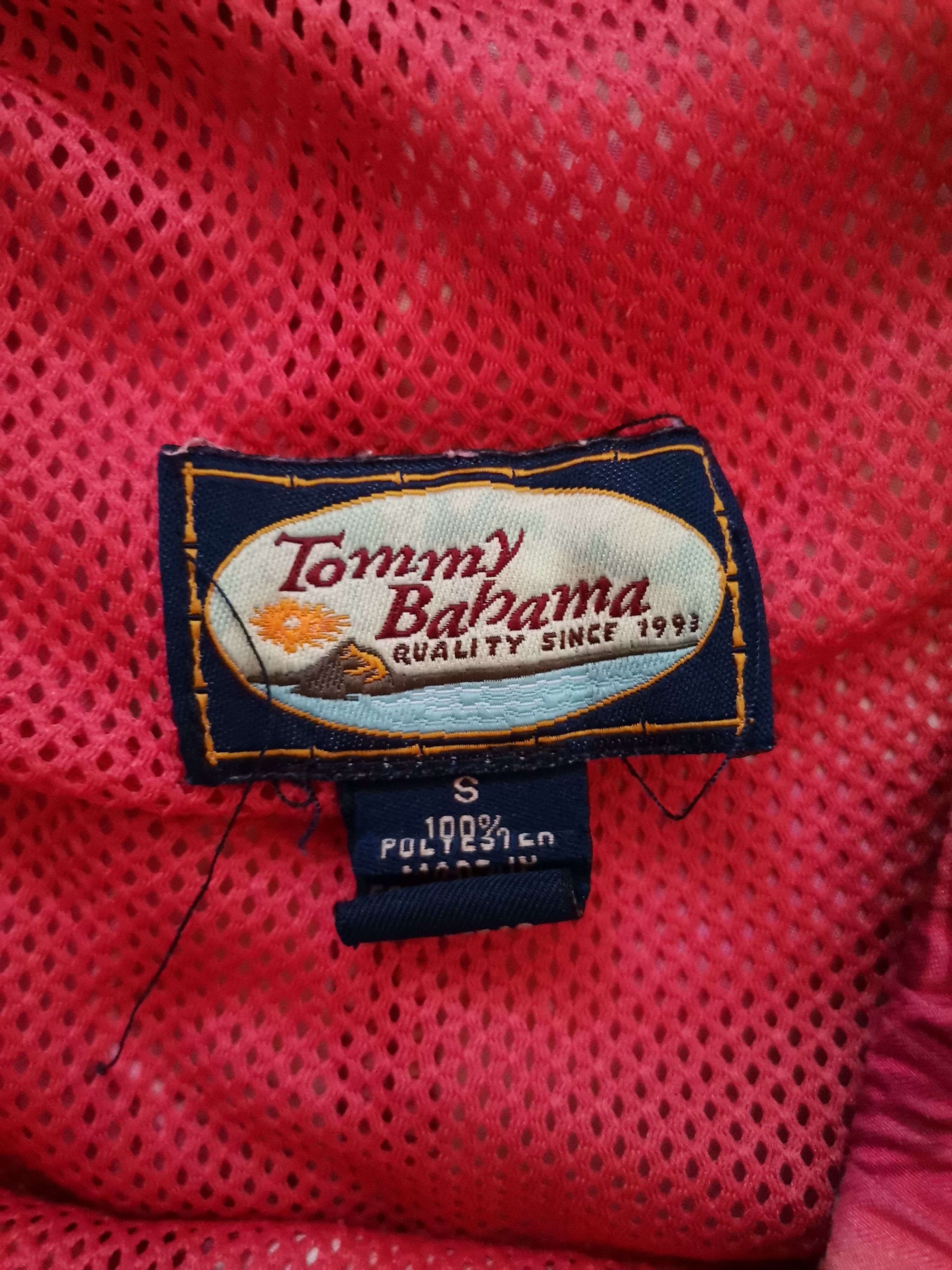 Tommy Bahama Vintage Tommy Bahama Floral Hawaiian Shorts Size US 30 / EU 46 - 3 Thumbnail