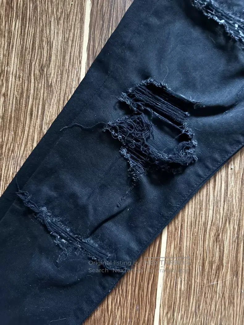 Amiri Amiri jeans Size US 32 / EU 48 - 5 Thumbnail