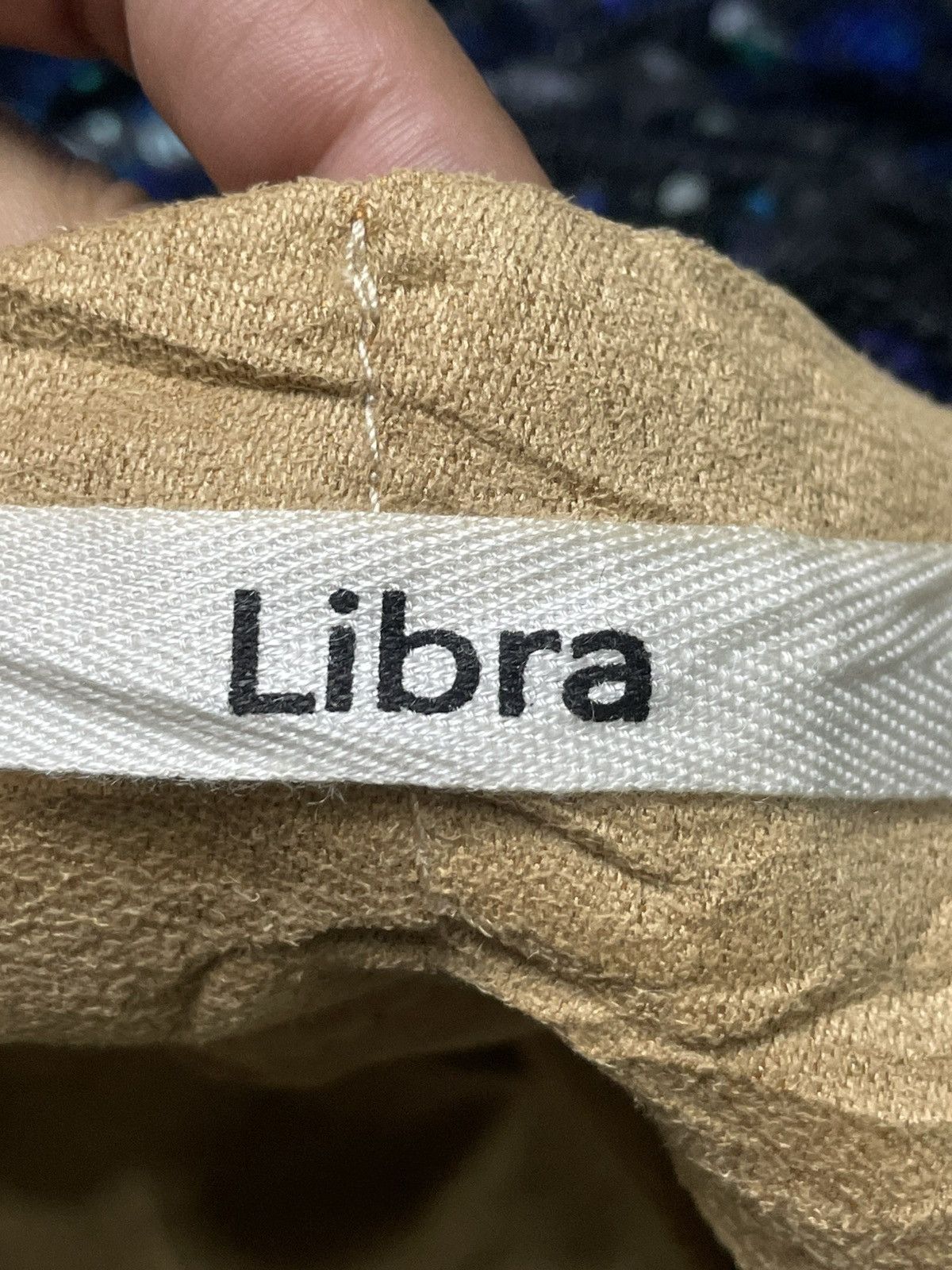 Japanese Brand LIBRA Sequinned Tote Bag (77) Size ONE SIZE - 8 Thumbnail