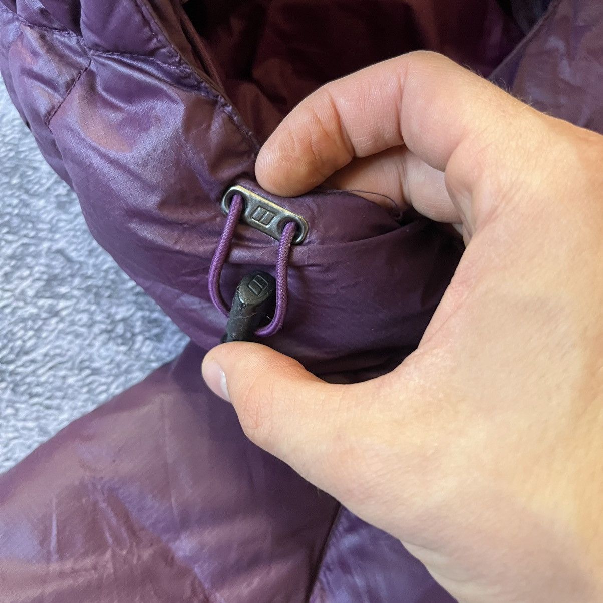 Berghaus Berghaus Pertex 650 Down Puffer Jacket Womens size 12 Size M / US 6-8 / IT 42-44 - 3 Thumbnail