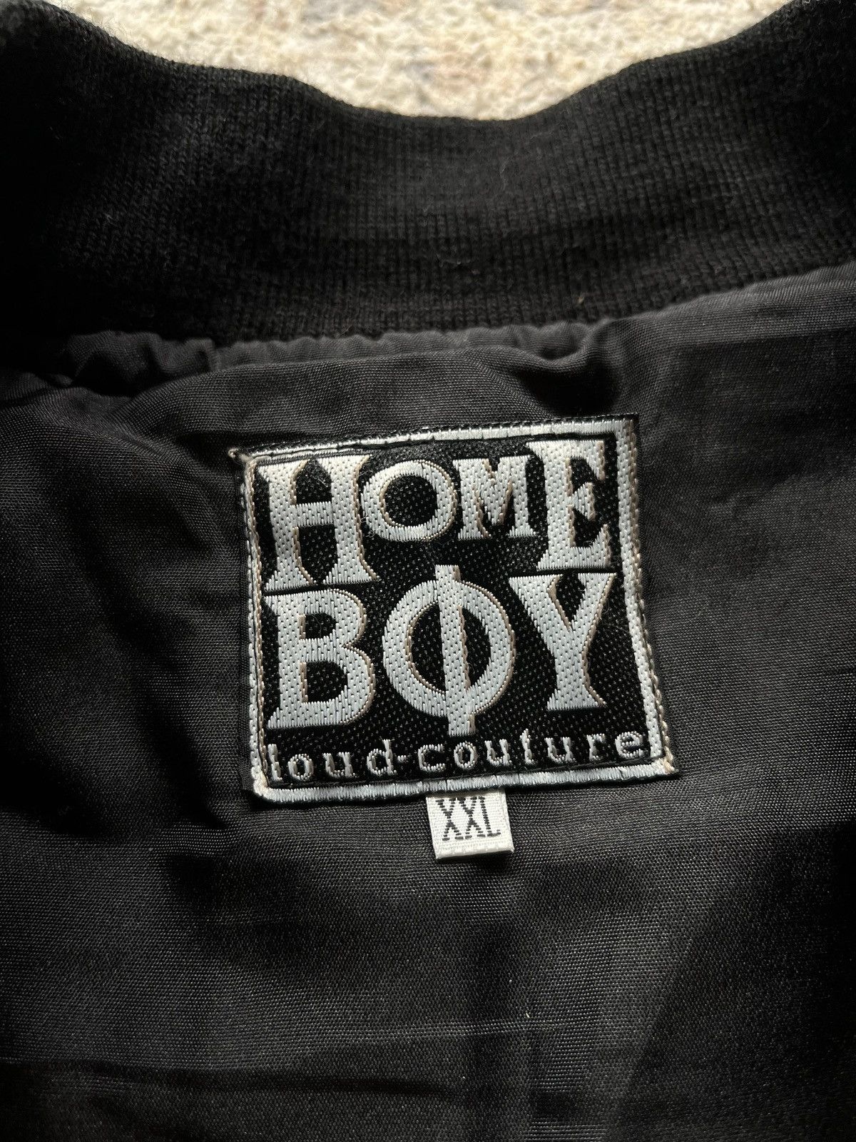 HOMME BOY CO. Home Boy Sz XXL Vest Plaid Baggy Rare Skateboarding Y2K Size US XXL / EU 58 / 5 - 9 Thumbnail