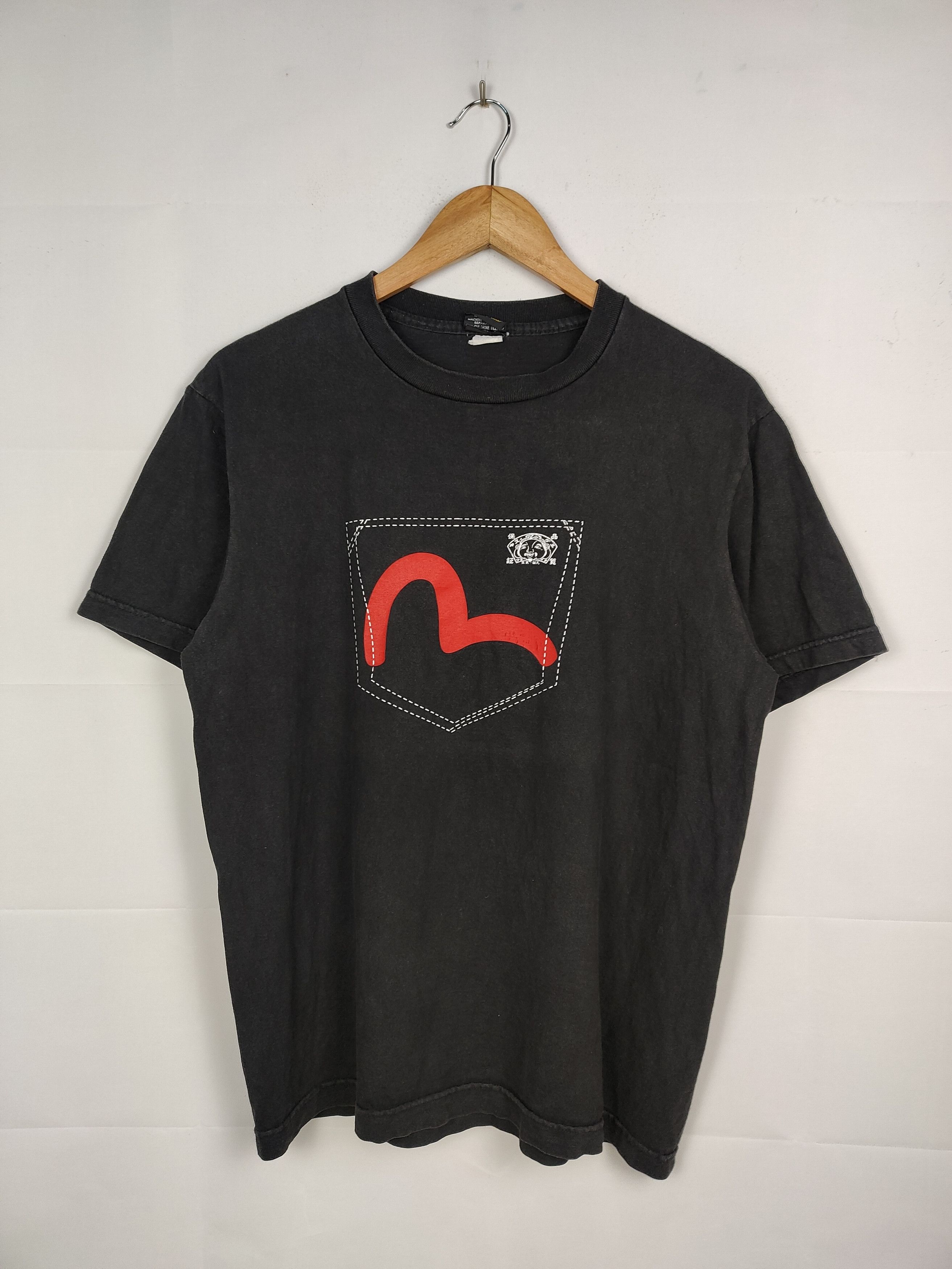 Evisu Evisu Union Made Shirt Size US M / EU 48-50 / 2 - 1 Thumbnail