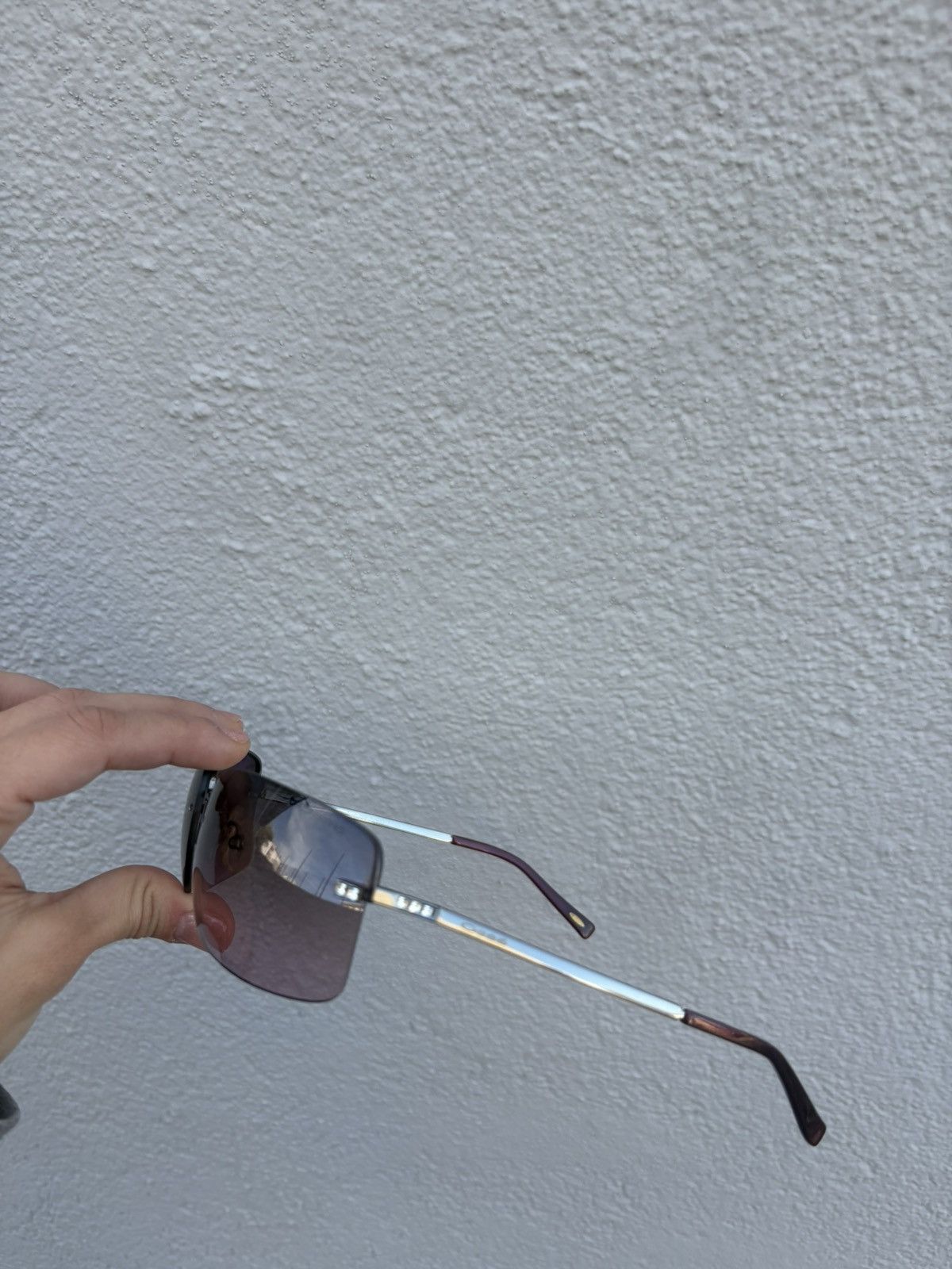 Vintage y2k sunglasses Size ONE SIZE - 16 Thumbnail
