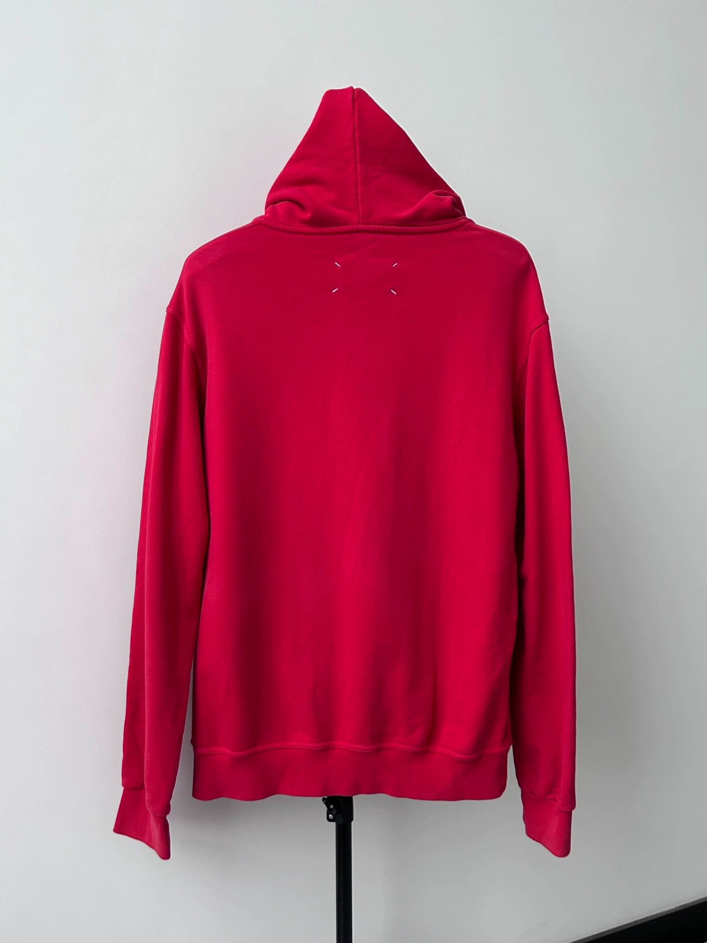 Maison Margiela Maison Margiela A/W18 Fringe Patch Sweat OS EU48 Size US M / EU 48-50 / 2 - 2 Thumbnail