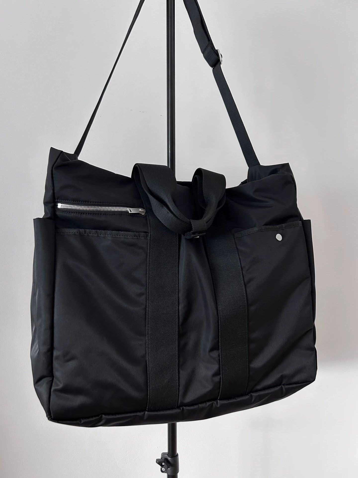 Cos COS Woven Multi-Structure Workwear Tote Size ONE SIZE - 3 Thumbnail