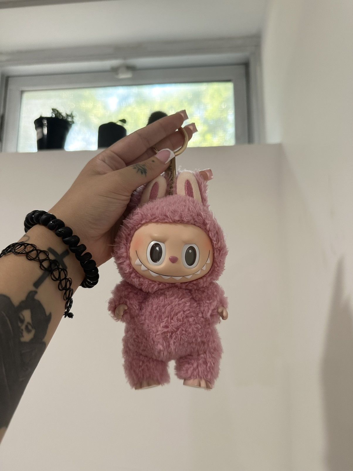 POP MART POP MART The Monsters Labubu Exciting Macaroon