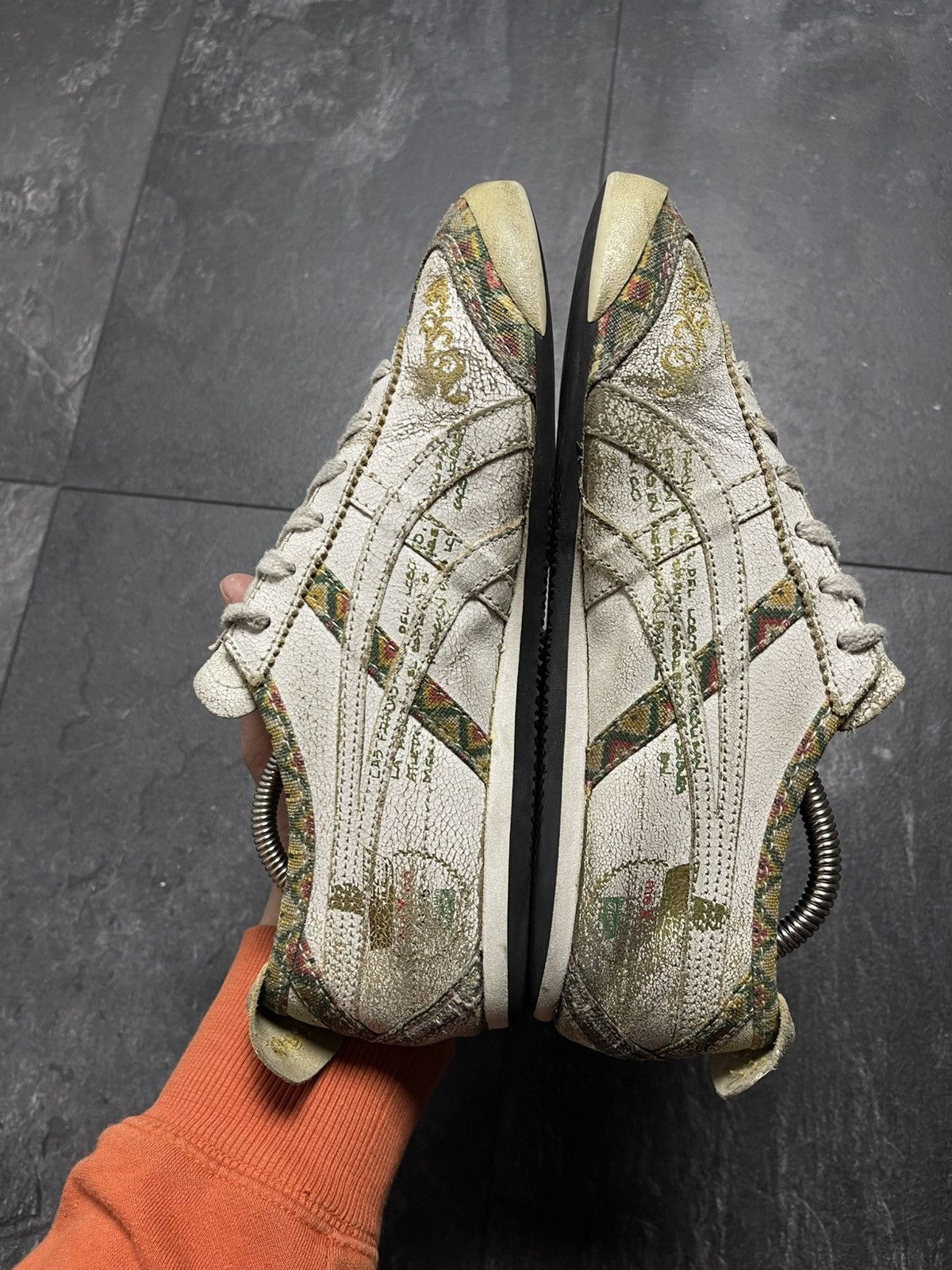 Asics Onitsuka Tiger 40th Anniversary Model Mexico 66 Size US 6 / EU 39 - 13 Thumbnail