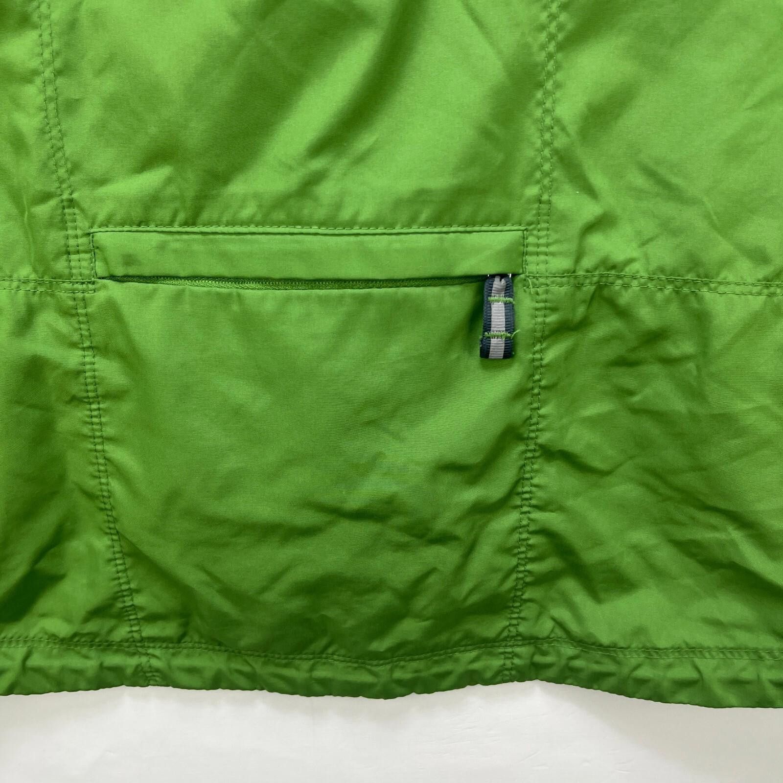 Alo Vintage Alo Yoga Zip-Up Windbreaker Jacket Women’s 2XL Size XXL / US 16-18 / IT 52-54 - 11 Thumbnail