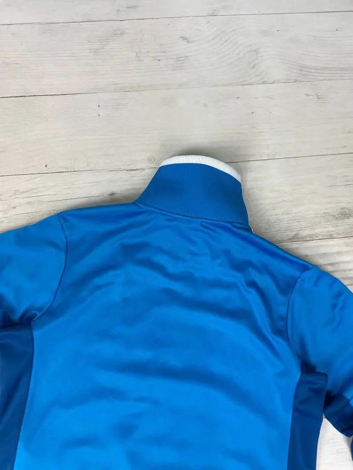 Adidas Vintage Adidas Track Jacket 00s Balenciaga Style Y2K Size US S / EU 44-46 / 1 - 8 Thumbnail
