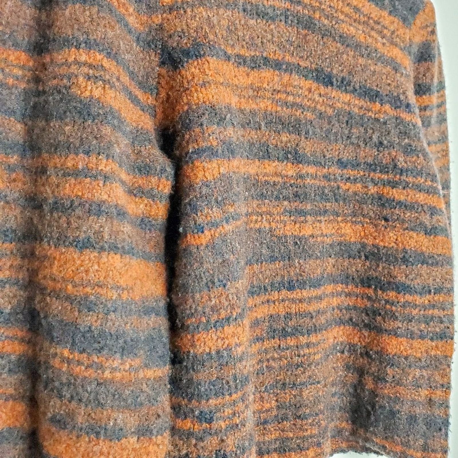 Veronica Beard Veronica Beard Lumina Wool Pullover Balloon Sleeve Sweater S Size S / US 4 / IT 40 - 3 Thumbnail