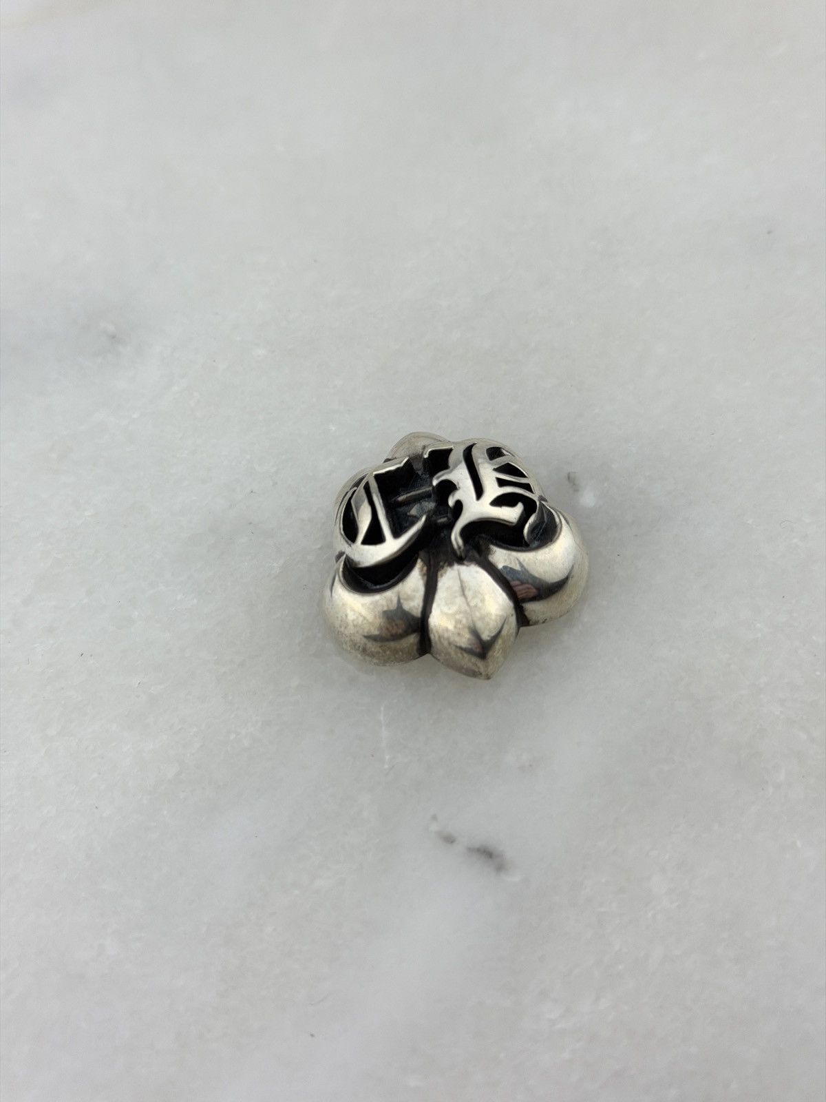 Chrome Hearts RARE CHROME HEARTS BS FLEUR MAGNET Size ONE SIZE - 3 Thumbnail