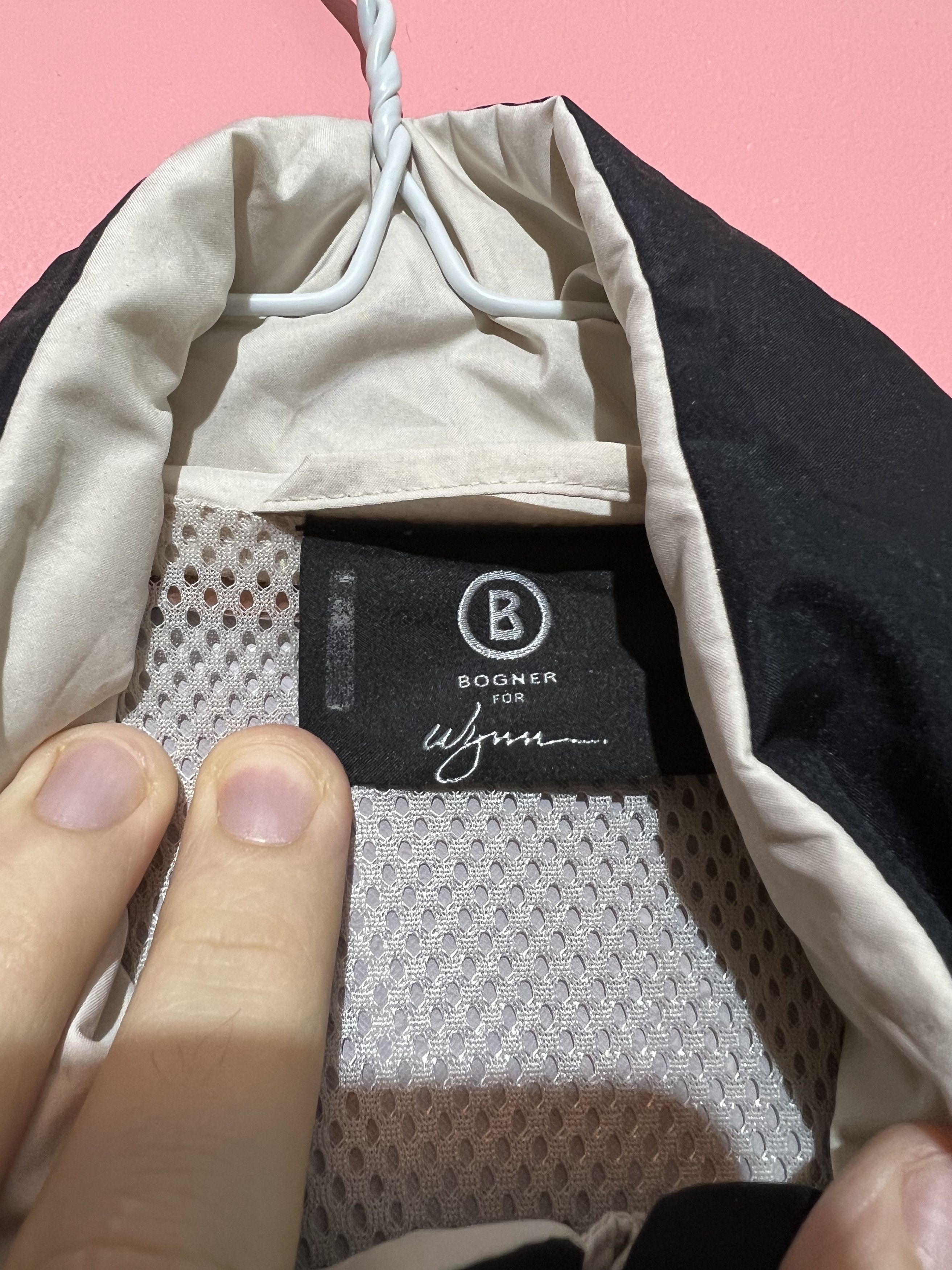Bogner Bogner VTG y2k Las Vegas vintage jacket rare sale Size US XL / EU 56 / 4 - 10 Thumbnail