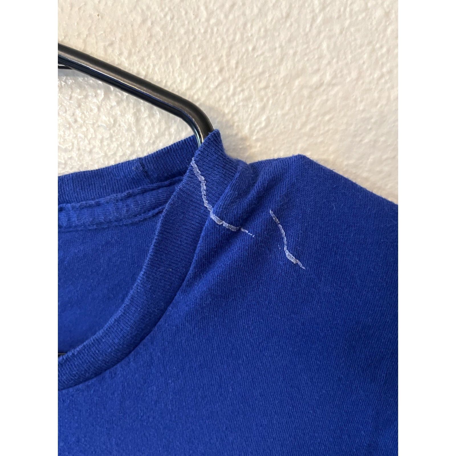 Under Armour Men's Under Armour Short Sleeve Blue T-Shirt Tag Size S Loose heatgear Flaw Size US S / EU 44-46 / 1 - 4 Thumbnail
