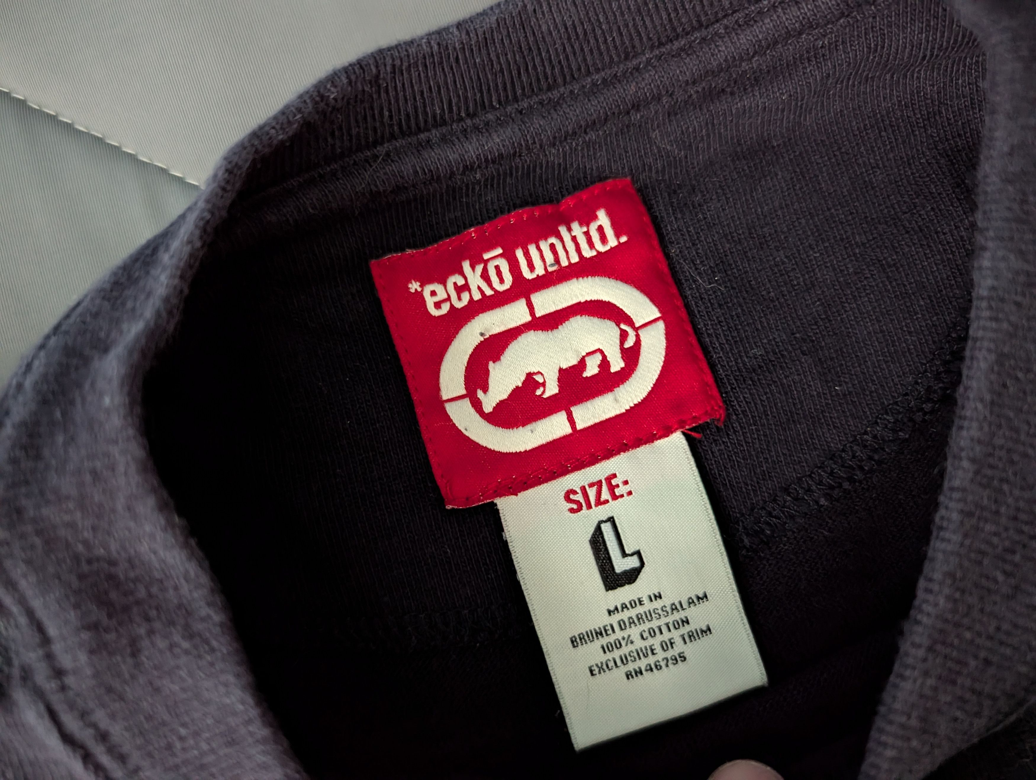 Ecko Unltd. Men's authentic Southpole Tshirt Size US L / EU 52-54 / 3 - 2 Thumbnail