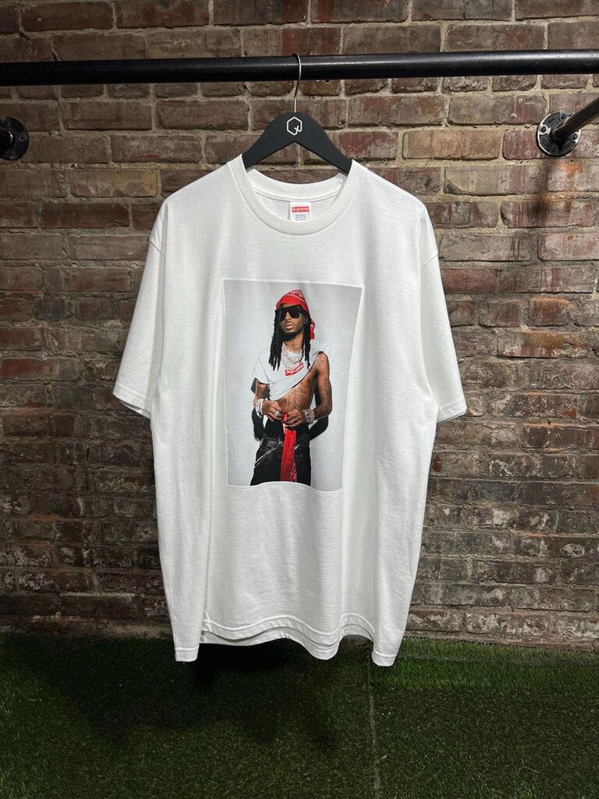 Supreme Supreme x Playboi Carti Tee Sz. XL Size ONE SIZE - 1 Thumbnail