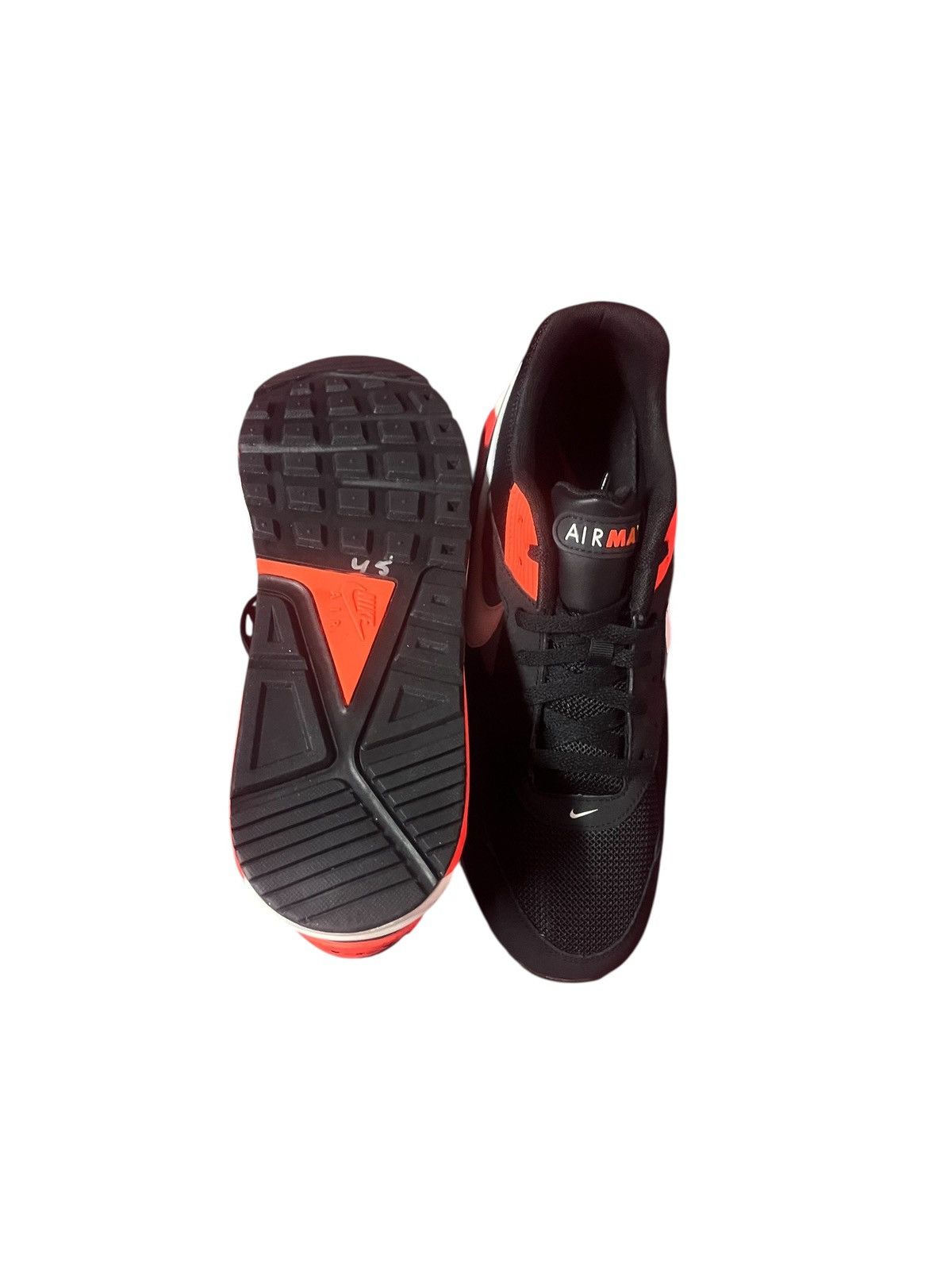 Nike Nike Air Max IV Size US 11.5 / EU 44-45 - 4 Thumbnail