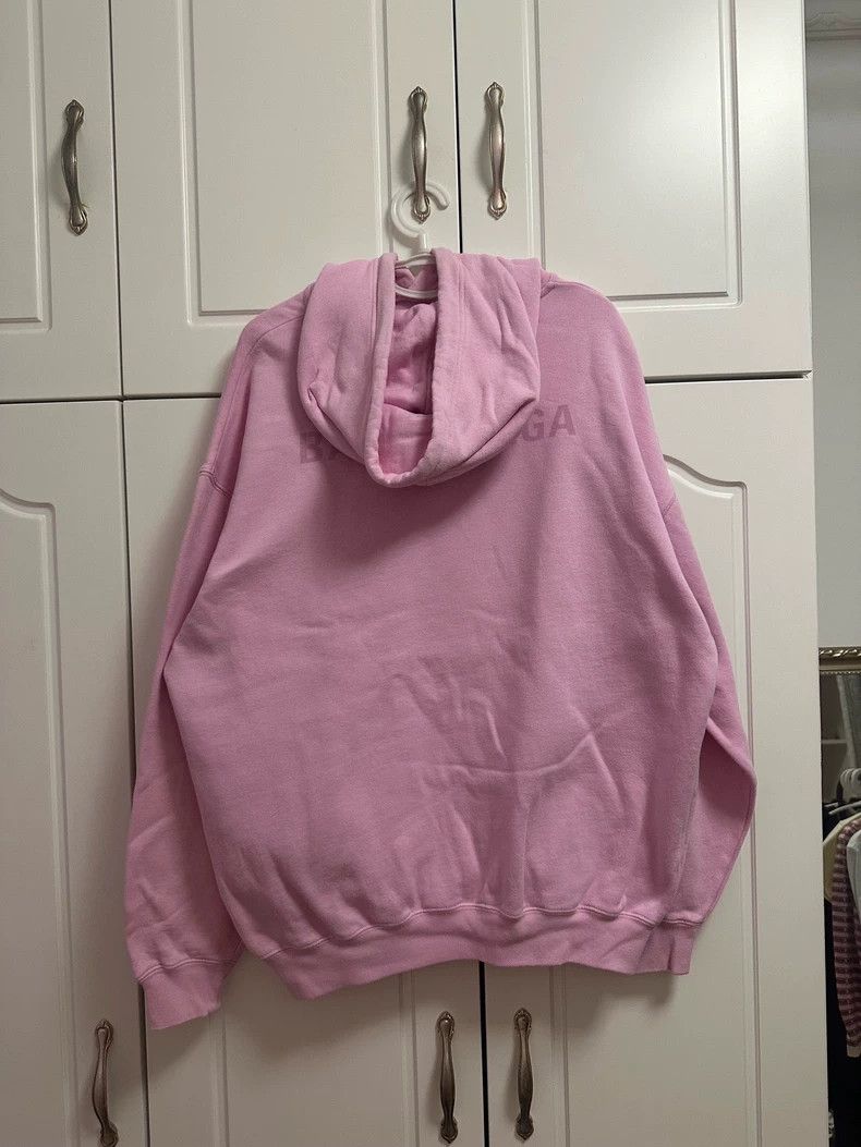 Other Balenciaga Front and back logo hoodie Size US S / EU 44-46 / 1 - 3 Thumbnail
