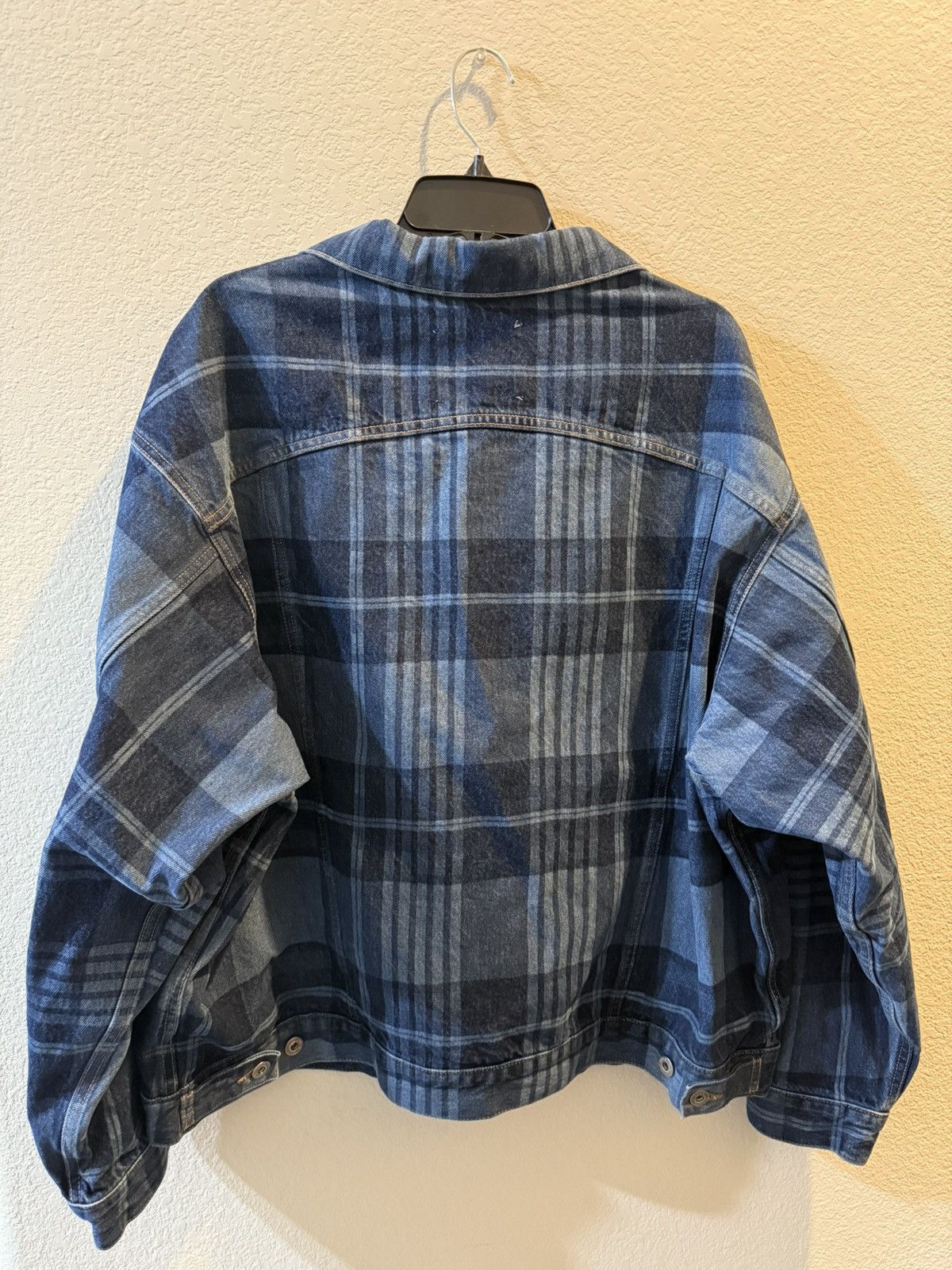Levi's × Levi's Made & Crafted Levi’s Made and Crafted Denim Jacket Size US XL / EU 56 / 4 - 3 Thumbnail