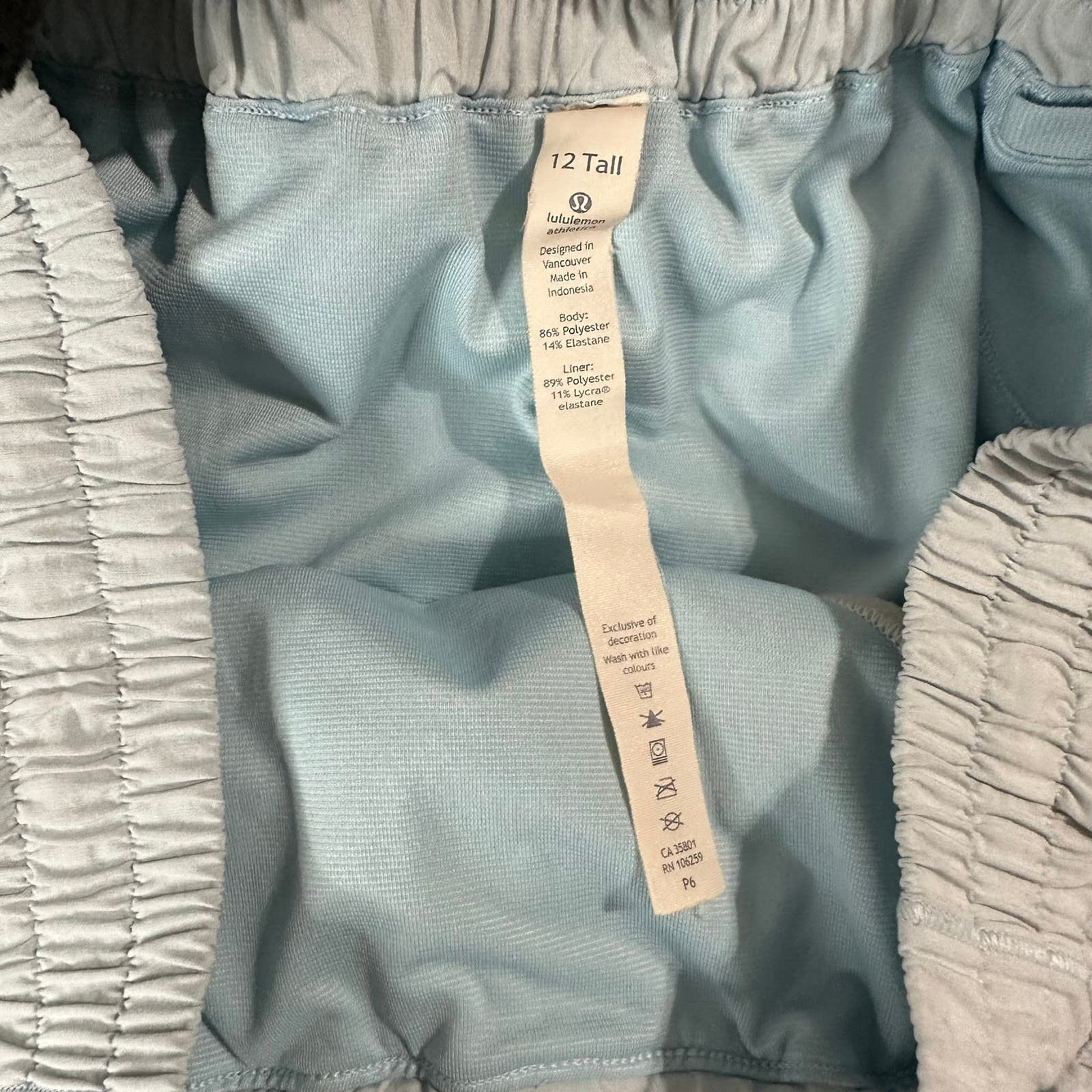Lululemon Lululemon Hotty Hot Size 34" / US 12 / IT 48 - 7 Thumbnail
