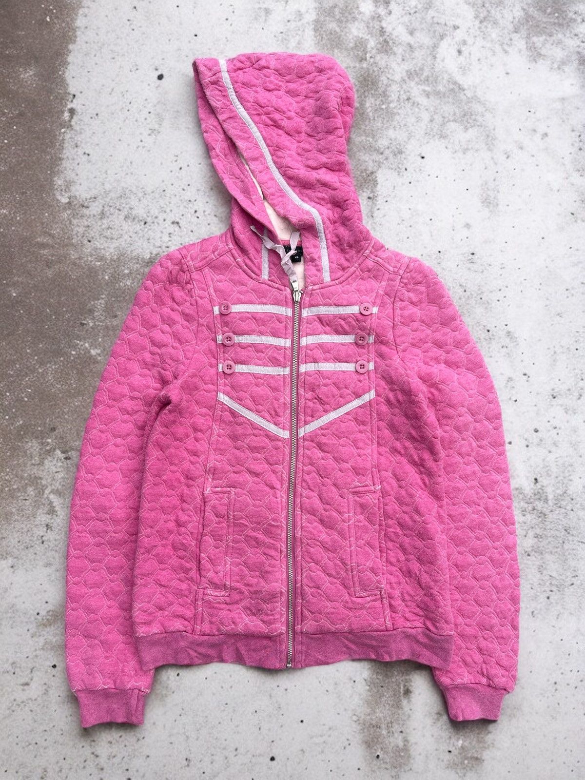 MARC BY MARC JACOBS SWEATER HOODIE