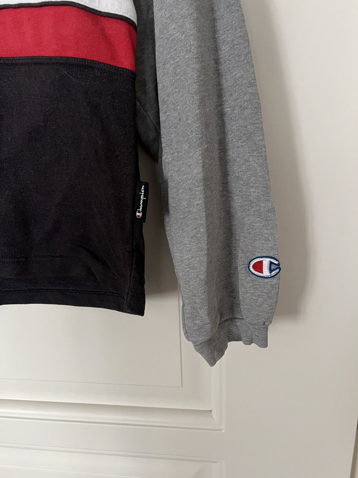 NBA Vintage Champion Chicago Bulls NBA Hoodie Size US S / EU 44-46 / 1 - 2 Thumbnail