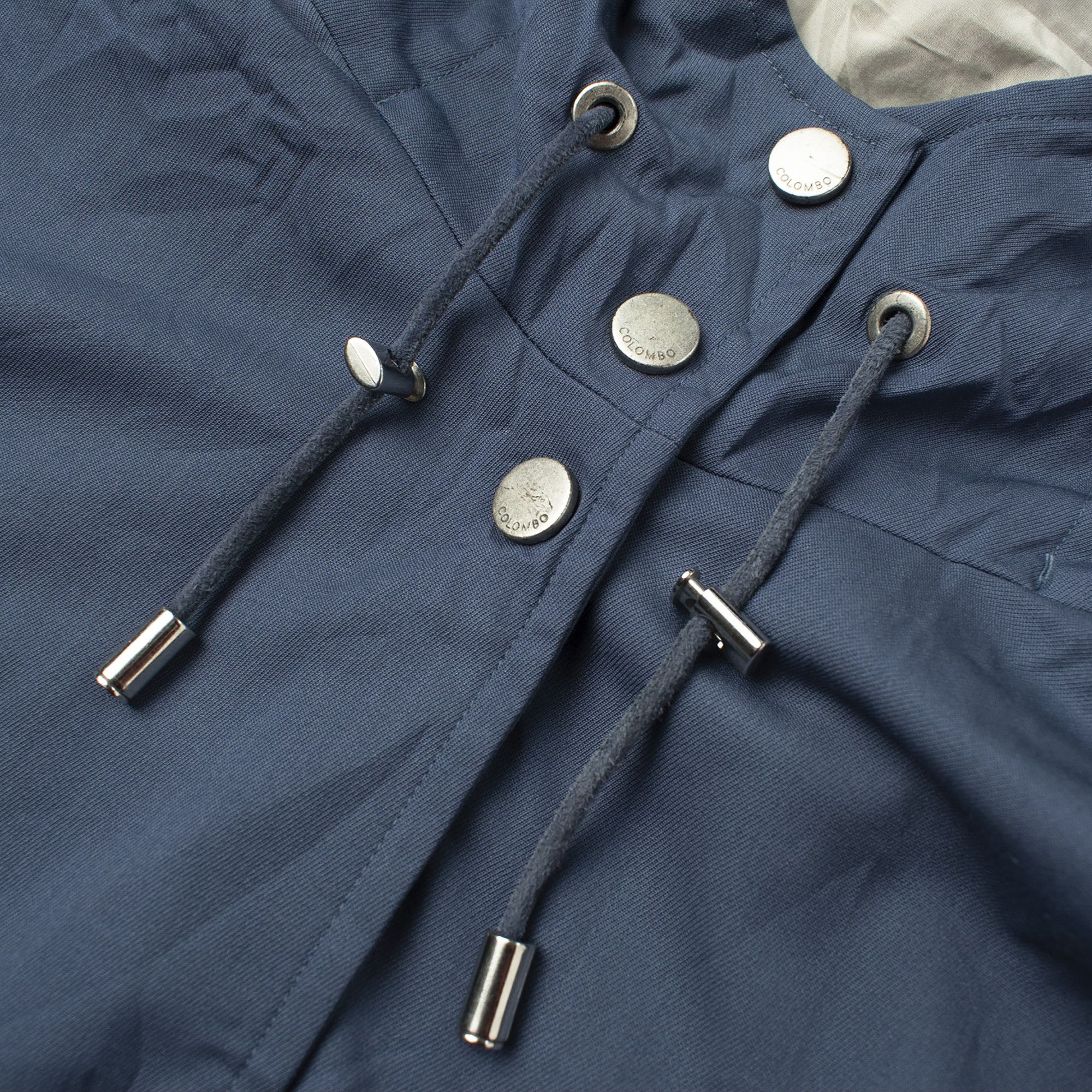 Colombo LANIFICIO COLOMBO URBAN 3 THERMO WOOL PARKA JACKET $2,500+ Size US M / EU 48-50 / 2 - 2 Thumbnail