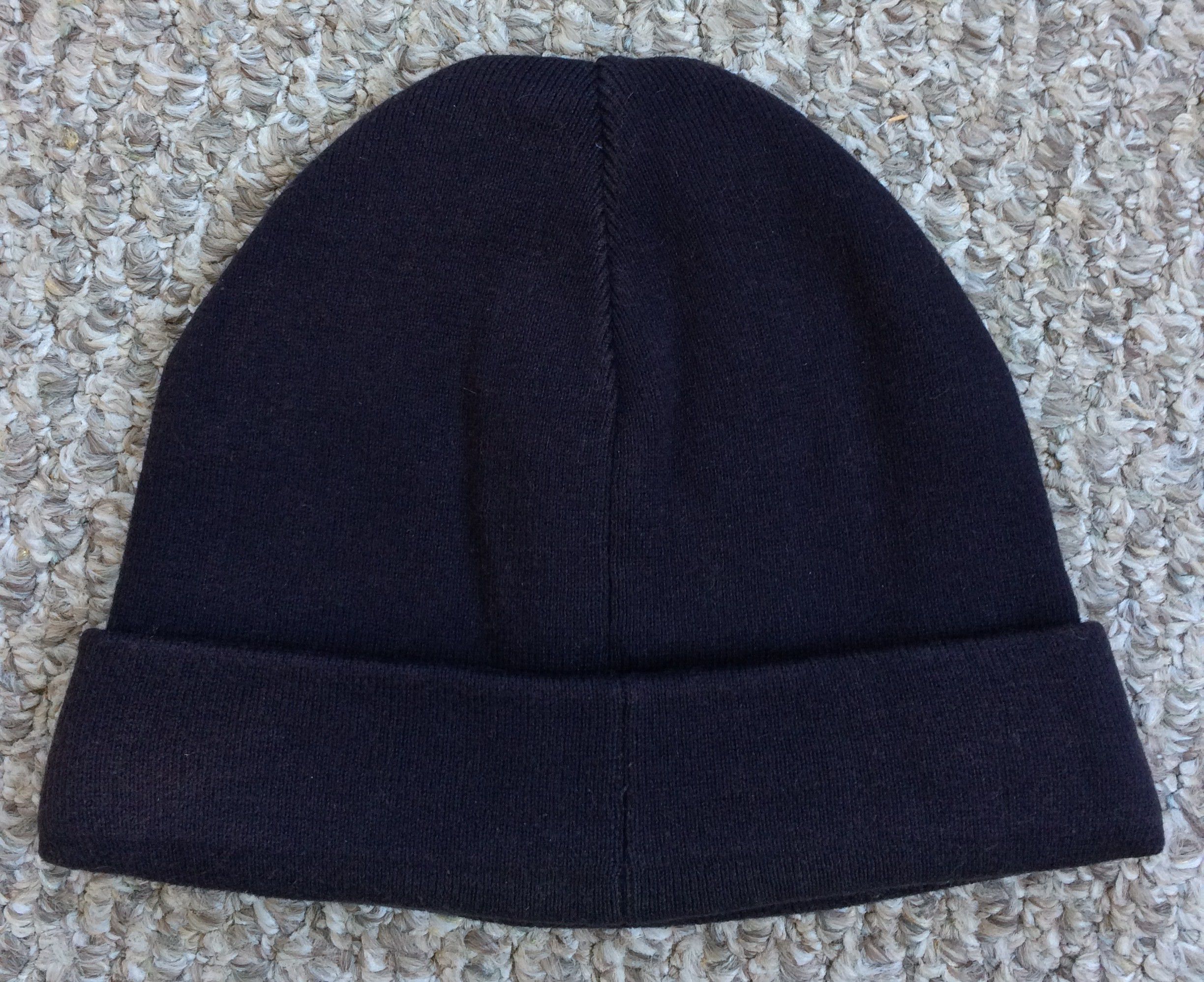 Givenchy Givenchy Logo Beanie Hat Size ONE SIZE - 2 Thumbnail