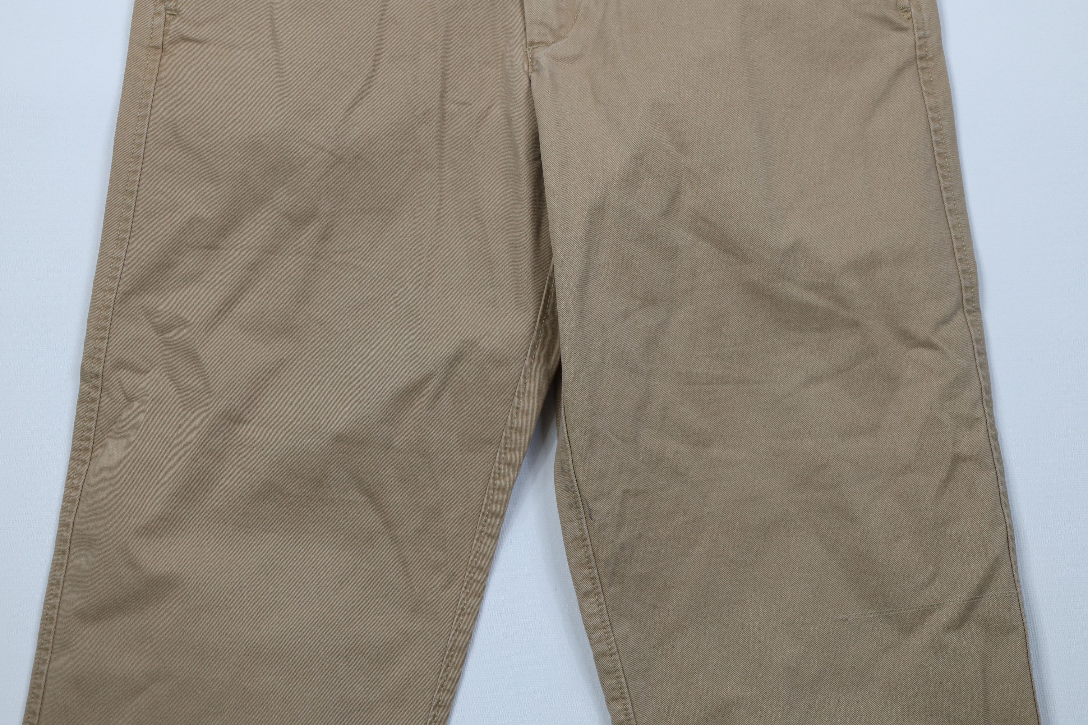 Timberland Vintage 90s Y2K Timberland Heavy Relaxed Fit Pants Trousers Size US 30 / EU 46 - 3 Thumbnail