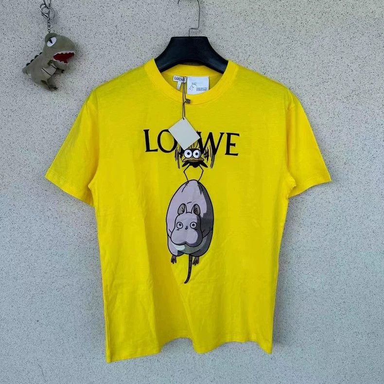 Loewe LOEWE Chihiro short sleeve Size S / US 4 / IT 40 - 1 Thumbnail