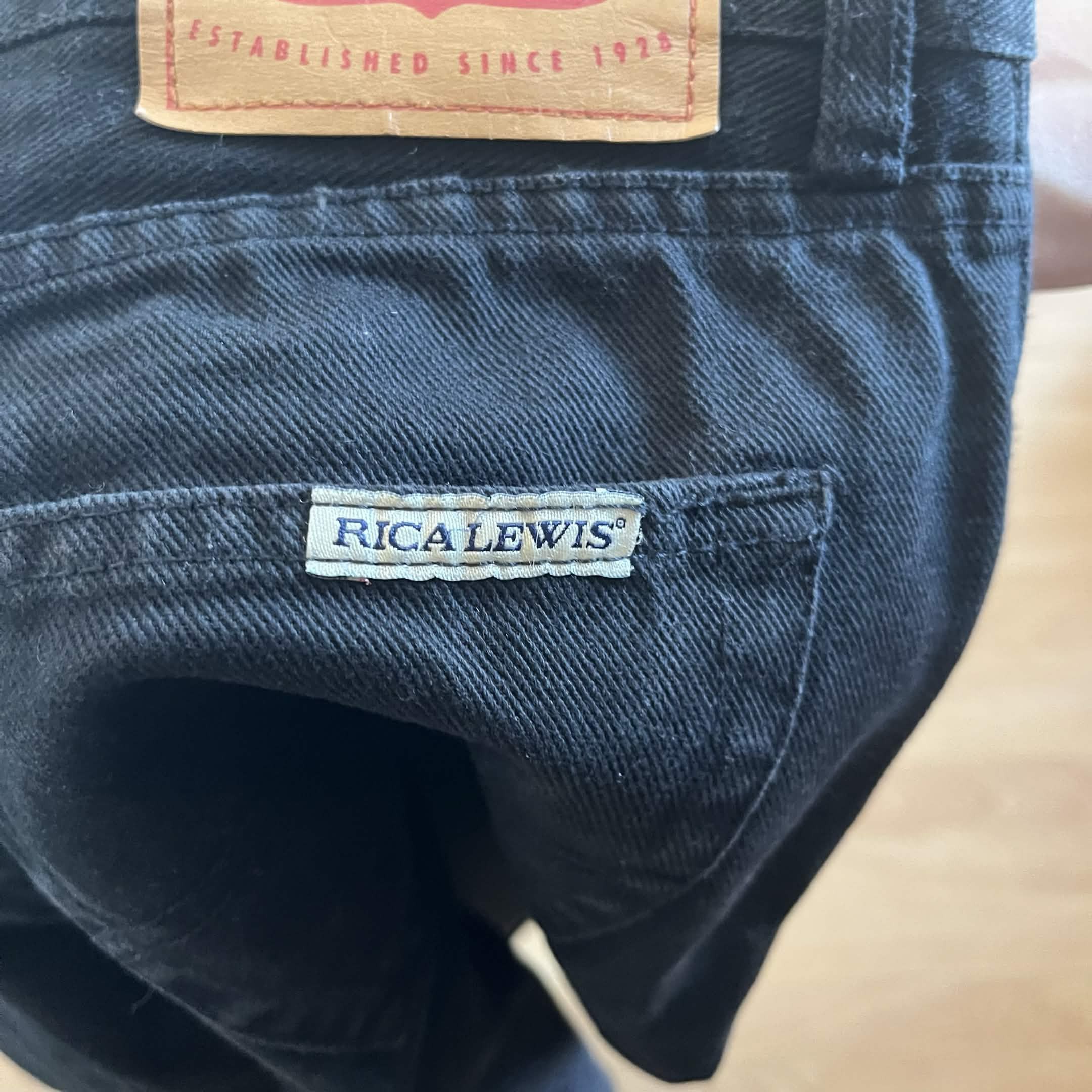 Other Rica Lewis Denim Size US 35 - 9 Thumbnail