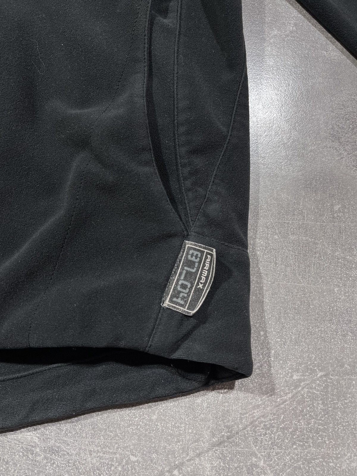 Nike × Vintage Vintage Nike Air Fleece Jacket Swoosh Y2k Japan Style Size US L / EU 52-54 / 3 - 9 Thumbnail