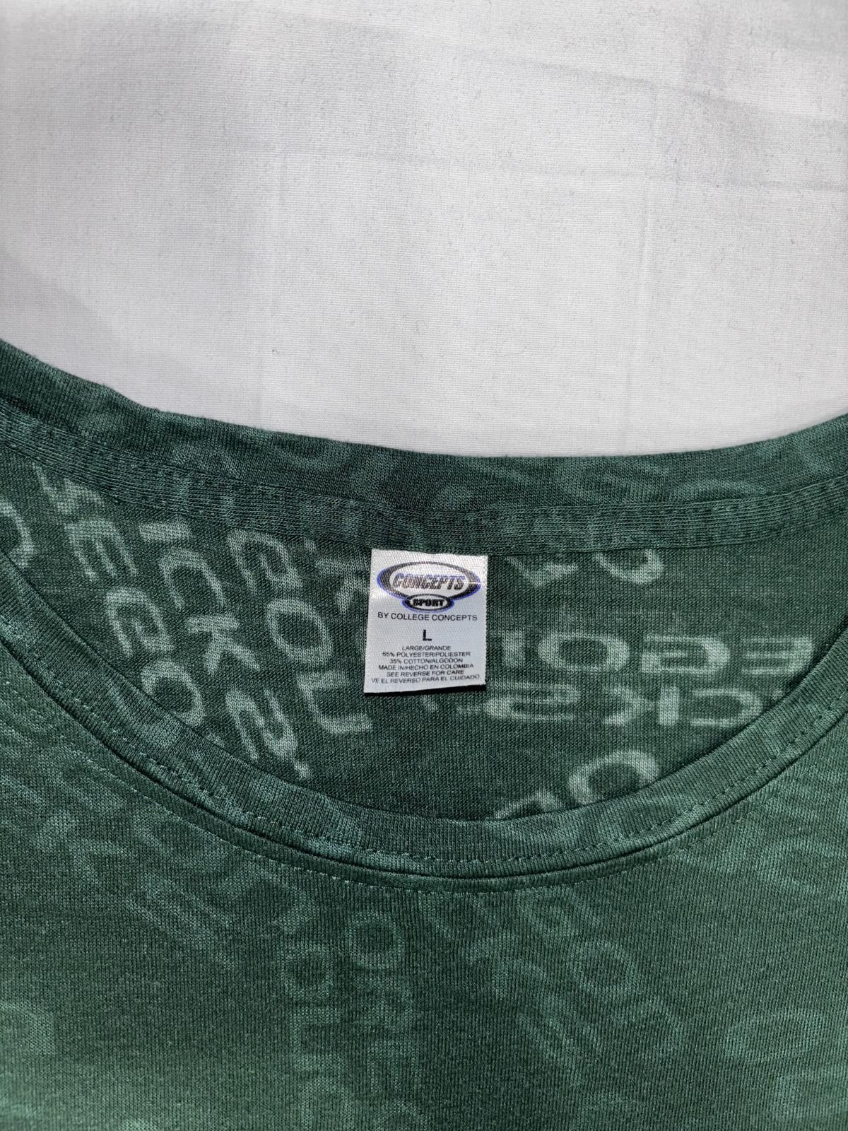 Designer Oregon Ducks Graphic Tee - Women's Large Size L / US 10 / IT 46 - 5 Thumbnail