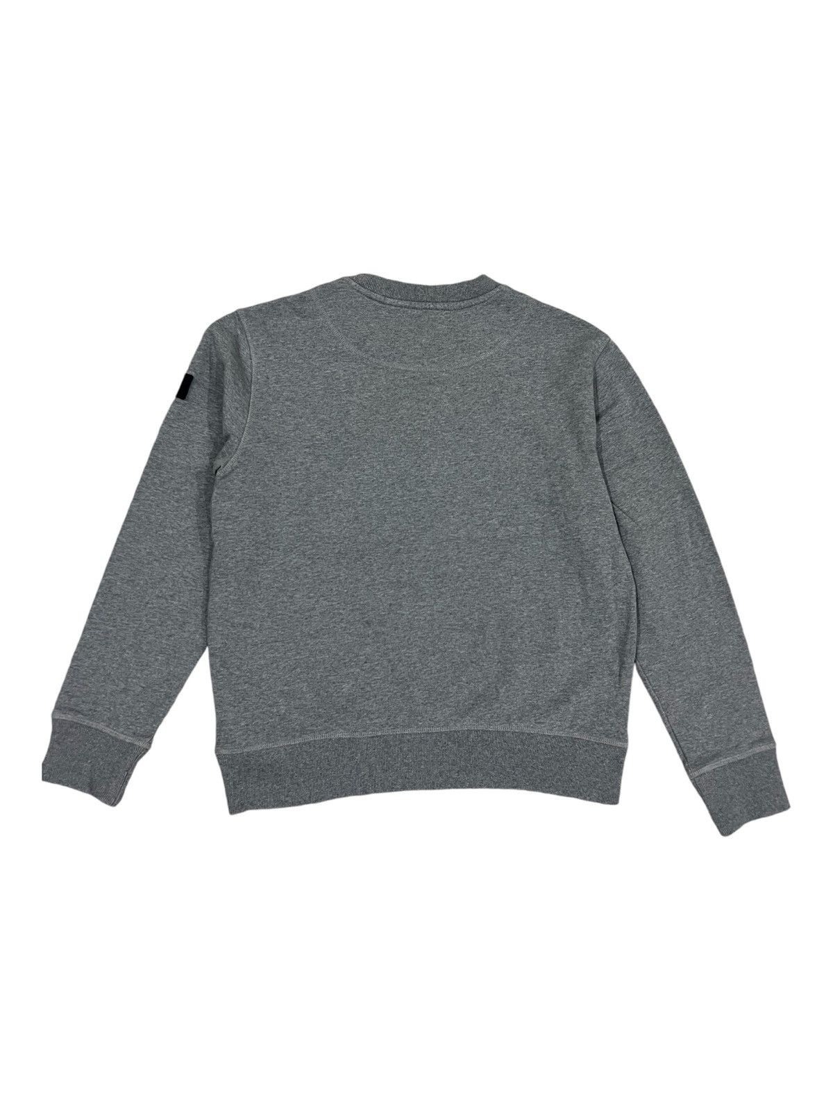 Moose Knuckles Moose Knuckle Moose Big Logo Crewneck Sweatshirt Sweater Size US S / EU 44-46 / 1 - 6 Thumbnail