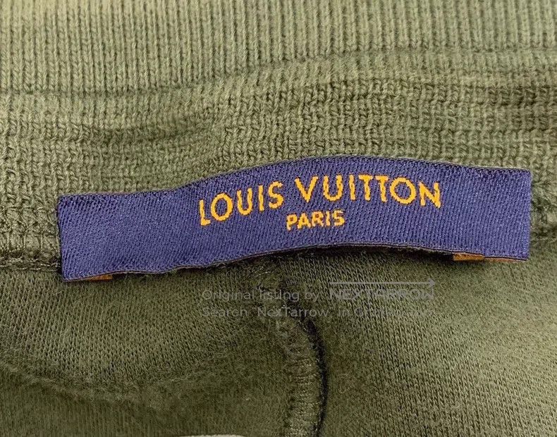 Louis Vuitton Louis Vuitton size m Lace-up knit corset pants Size US 28 / EU 44 - 5 Thumbnail