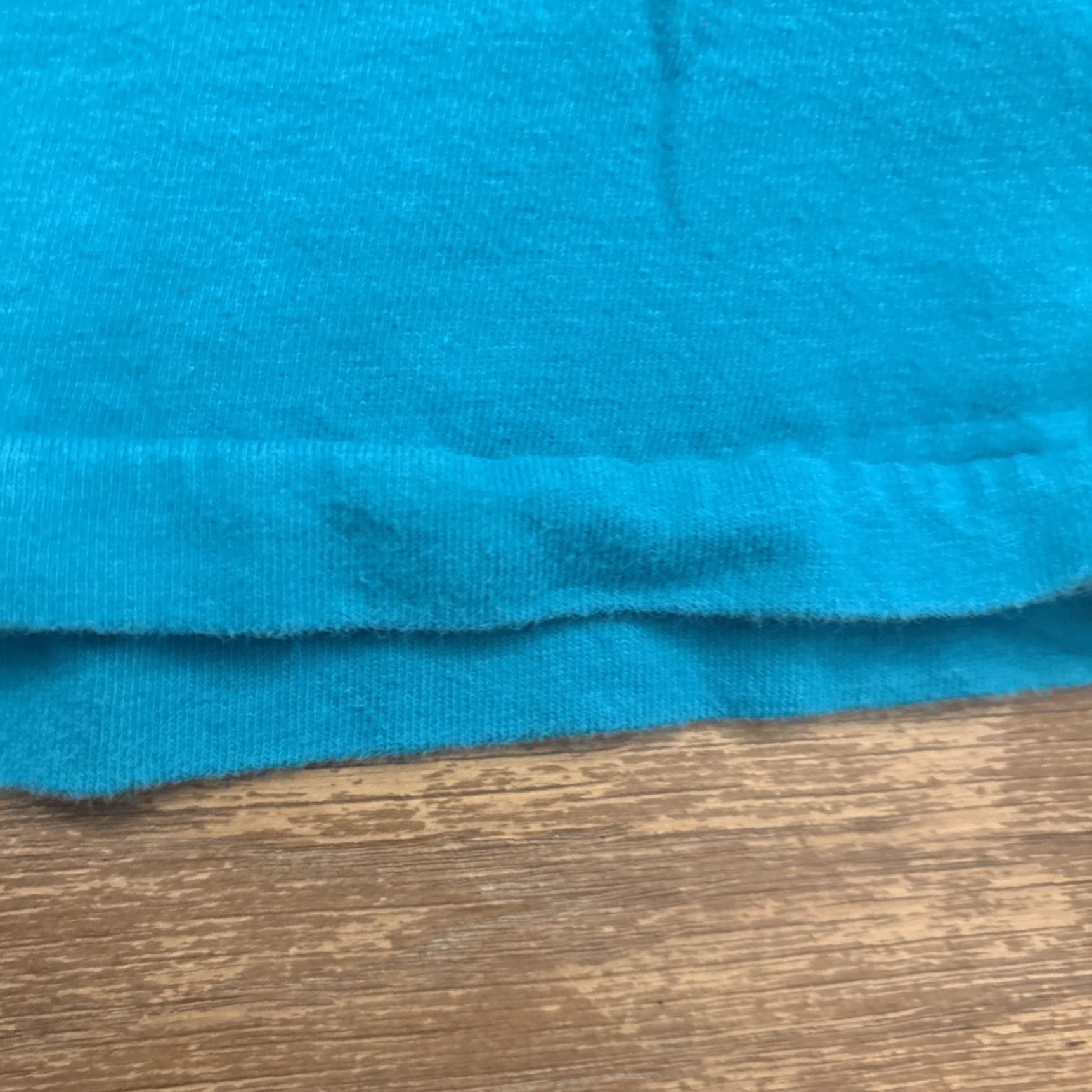 Hanes VINTAGE The Salty Dog Cafe T Shirt Teal Size M Hanes Dog Stitch Mens Teal 1989 Hilton Head Island Single Stitch Size US M / EU 48-50 / 2 - 5 Thumbnail