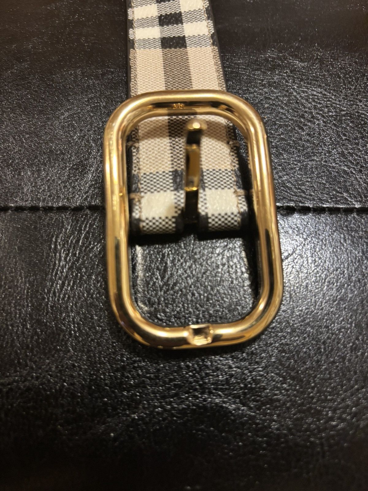 Burberry Women’s Burberry Belt Size ONE SIZE - 7 Thumbnail