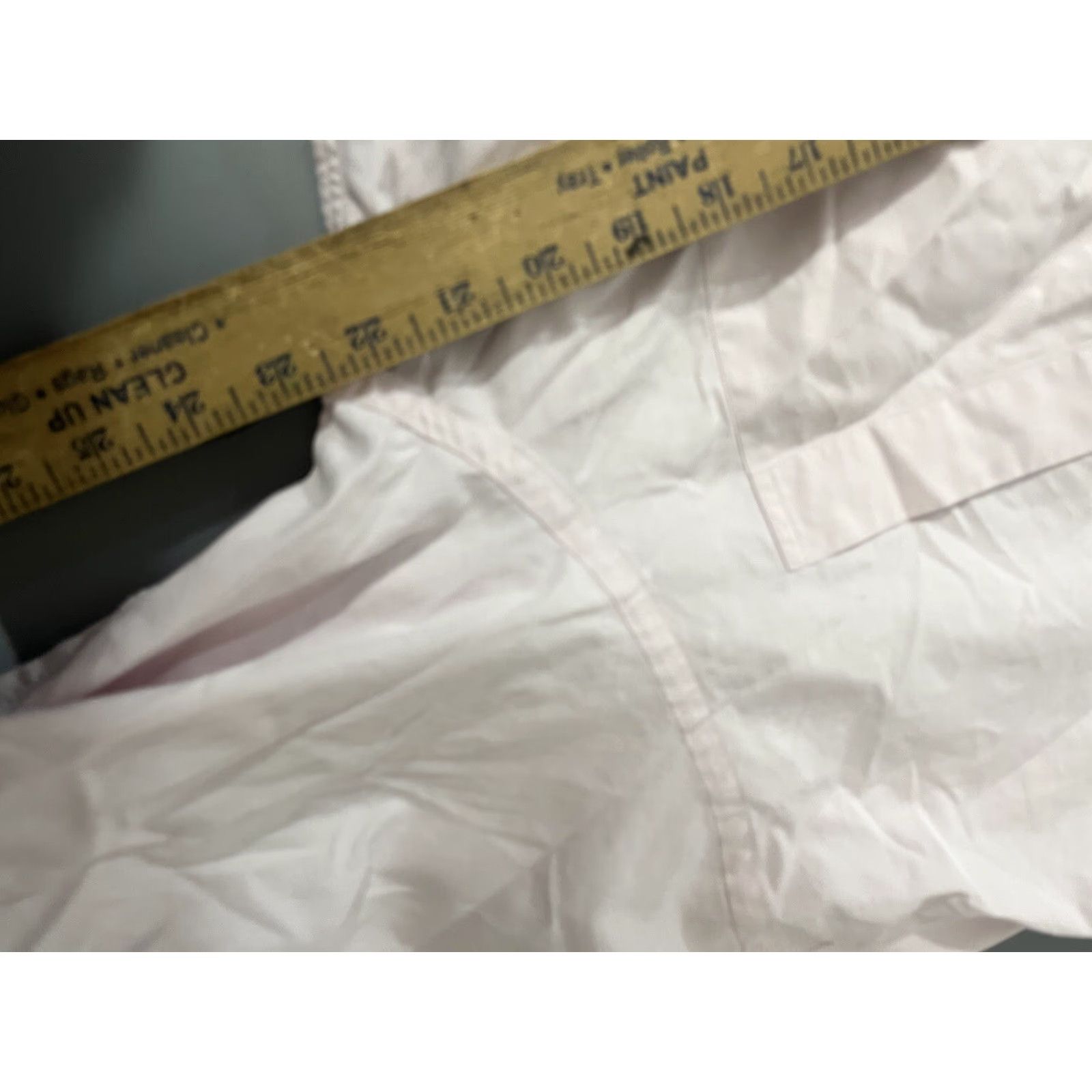 J.Crew VINTAGE J.CREW Shirt Men L Pink 100% Cotton Button-Down Long Sleeve Collared Shirt Size US L / EU 52-54 / 3 - 5 Thumbnail