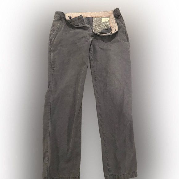 Weatherproof Weatherproof Vintage Gray Patterned Pants Size US 32 / EU 48 - 1 Thumbnail