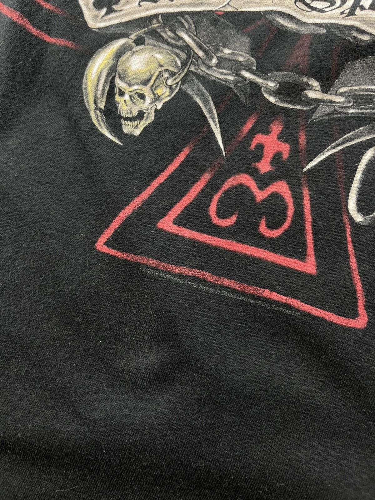 Band Tees Motörhead Ace of Spades Band T-Shirt Black 2018 Rock Tee Size US XL / EU 56 / 4 - 5 Thumbnail