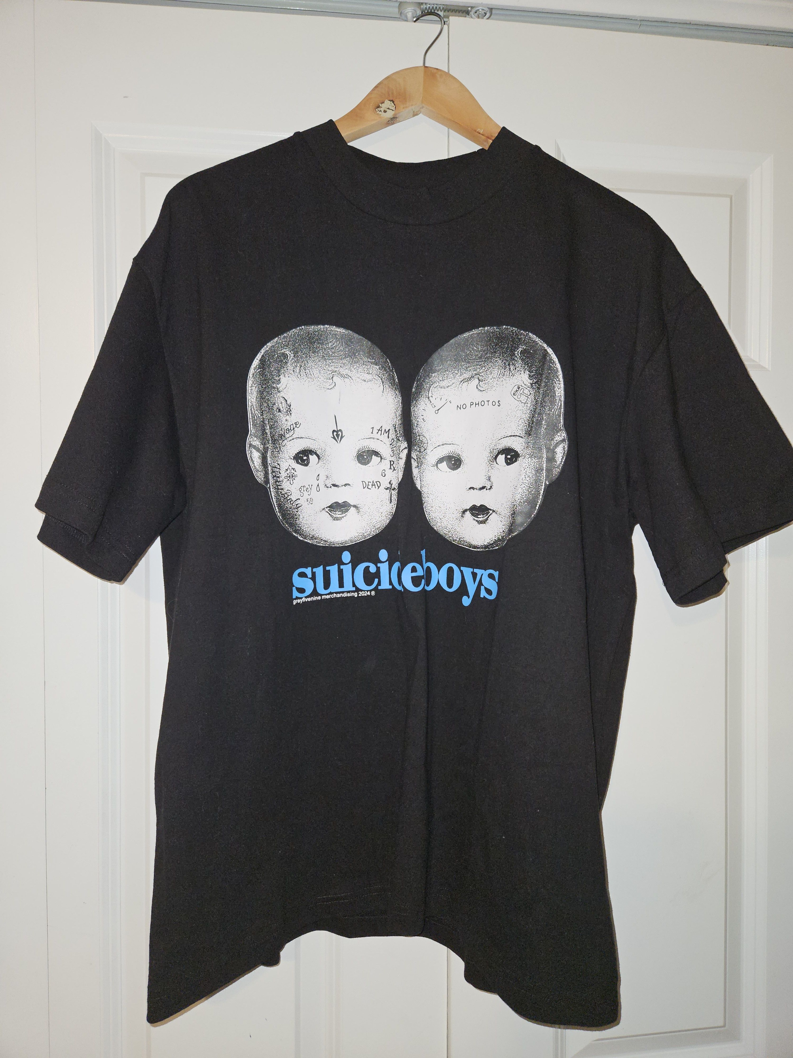 G59 Records FORMULA T-SHIRT (BLACK) Size US L / EU 52-54 / 3 - 8 Thumbnail