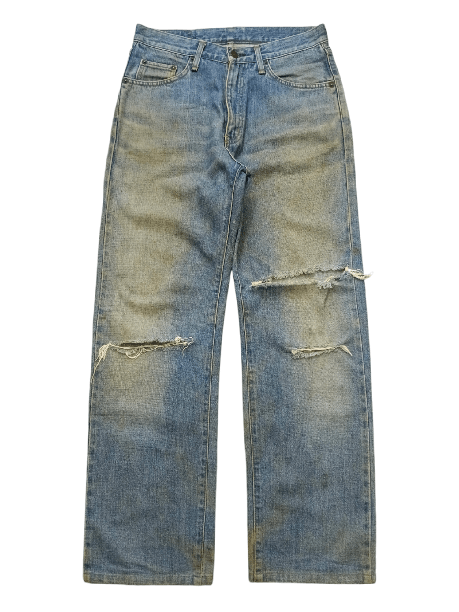 パンツ 1990s vintage EDWIN flare buggy denim Edwin × Streetwear × Vintage Vintage Edwin Brand Denim Buggy