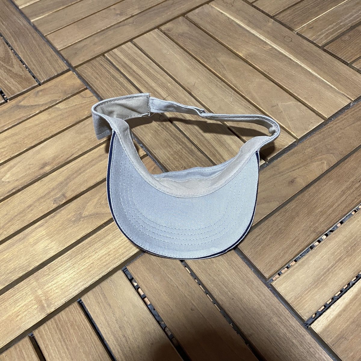 Eminem VINTAGE EMINEM TRIBAL VISOR CAP 90s Size ONE SIZE - 4 Thumbnail