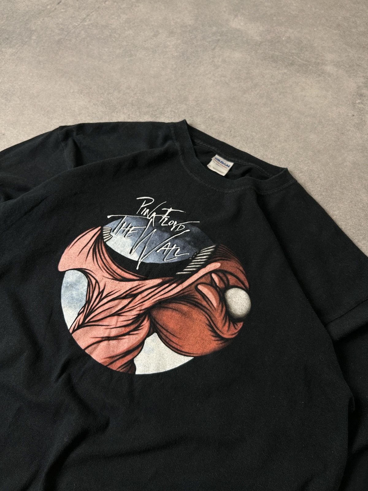 Pink Floyd Vintage Pink Floyd “The Way“ long sleeved 2000s mens Size US XL / EU 56 / 4 - 3 Thumbnail