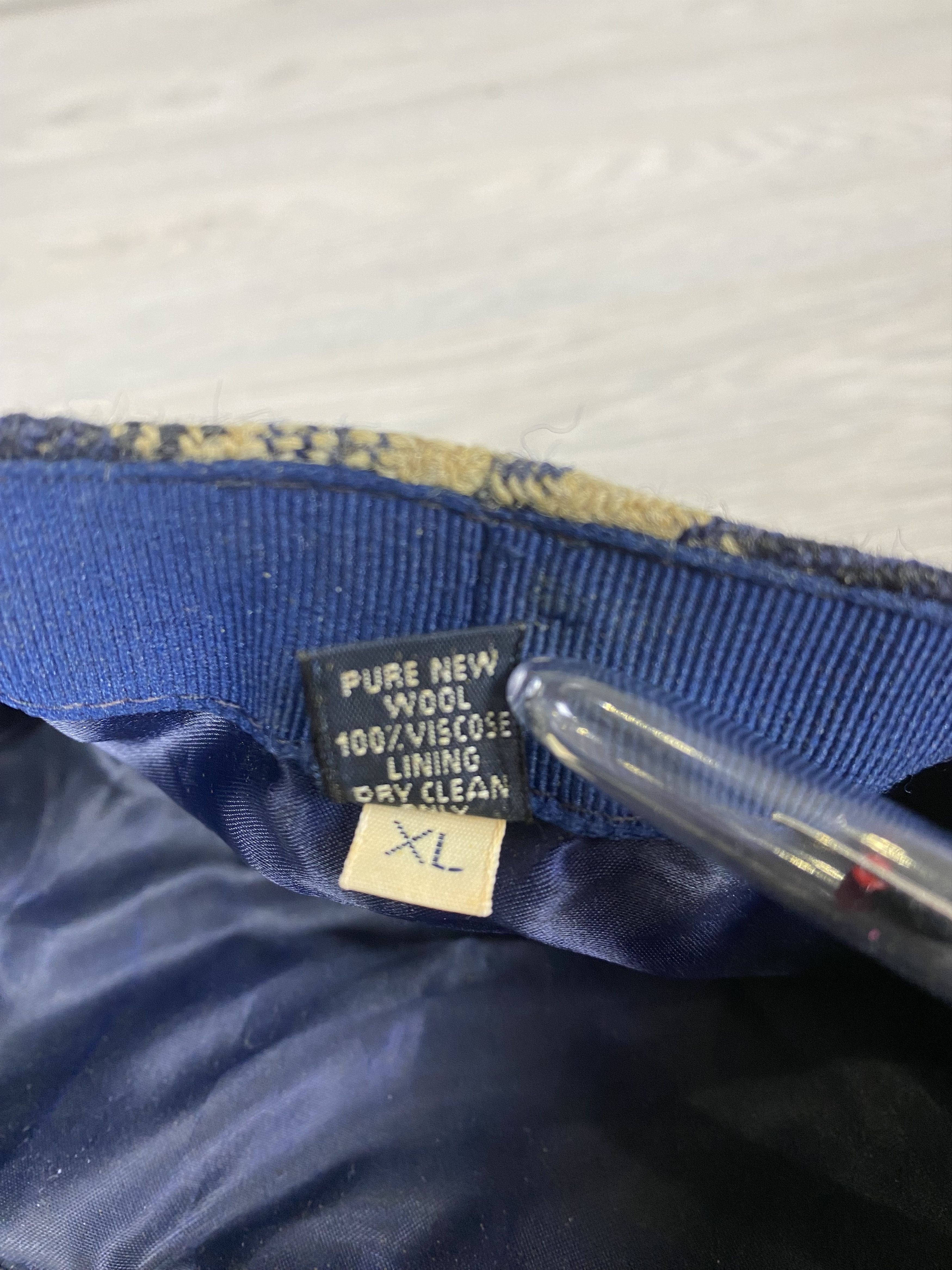 Burberry Burberry Nova Check Flat Cap Size ONE SIZE - 6 Thumbnail