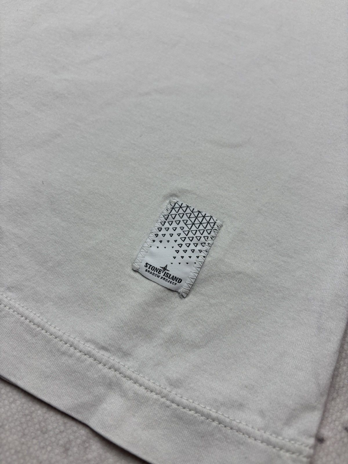 Stone Island Shadow Project AW21 stone island shadow project tshirt luxury casual Size US L / EU 52-54 / 3 - 4 Thumbnail