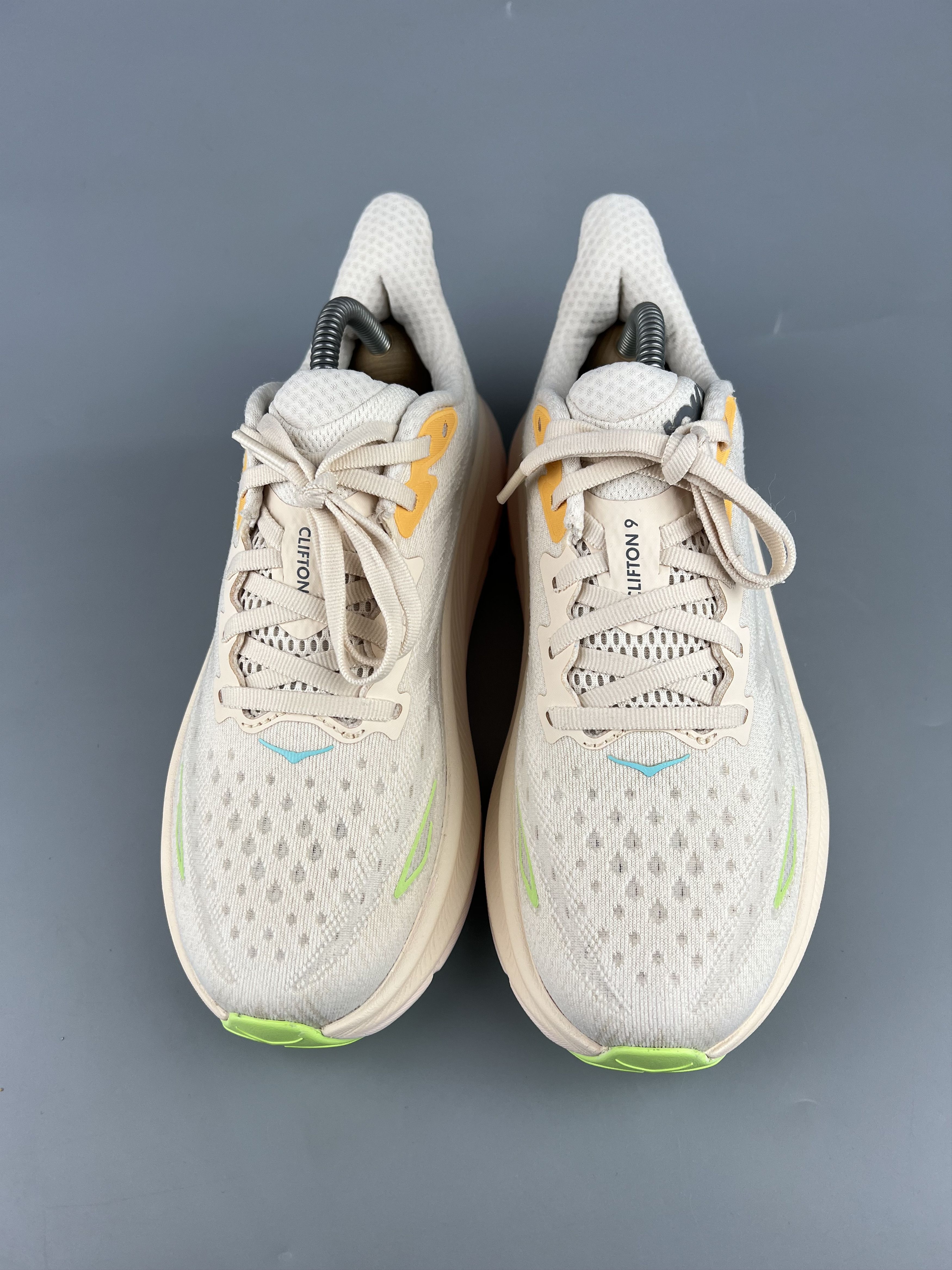 Hoka 8B Hoka One One Clifton 9 Running Shoes Size US 8 / IT 38 - 4 Thumbnail