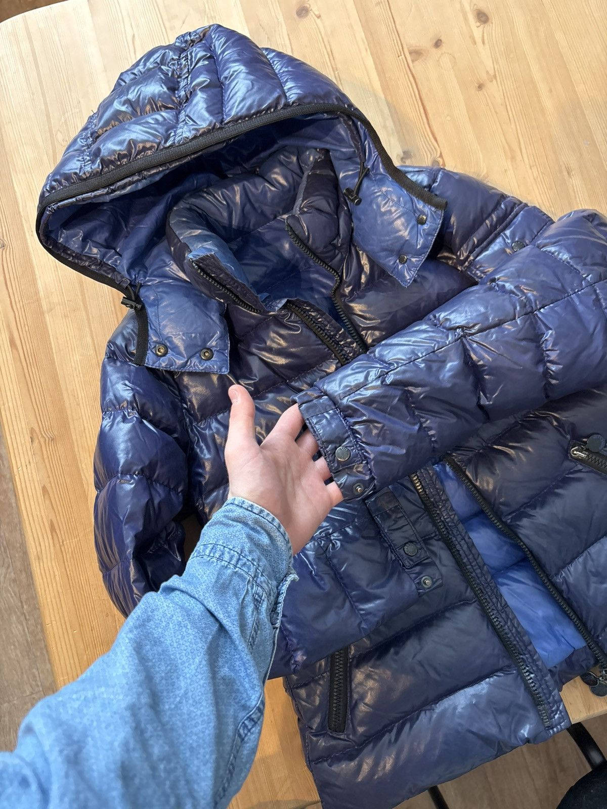 Moncler Moncler Bady Jacket Size S / US 4 / IT 40 - 21 Thumbnail